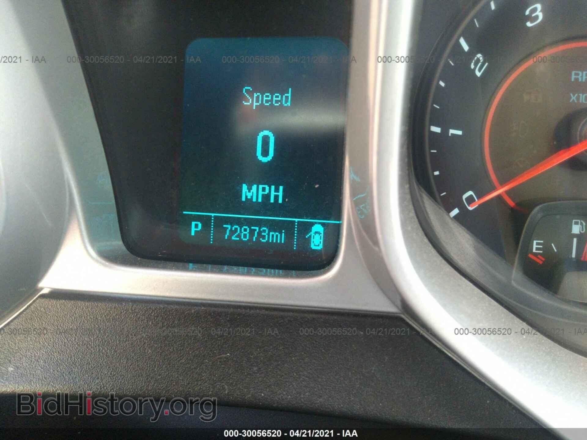 2014 CHEVROLET CAMARO - VIN: 2G1FA1E33E9203017 - Фото 7