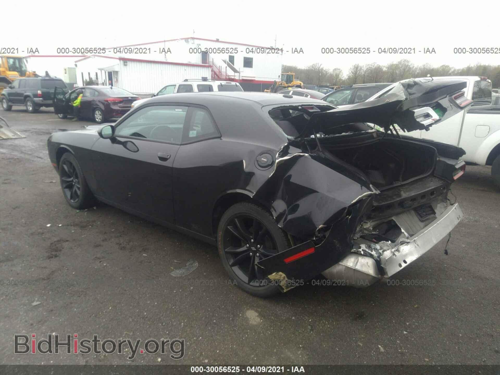 2018 DODGE CHALLENGER - VIN: 2C3CDZAG2JH229332 - Photo 3