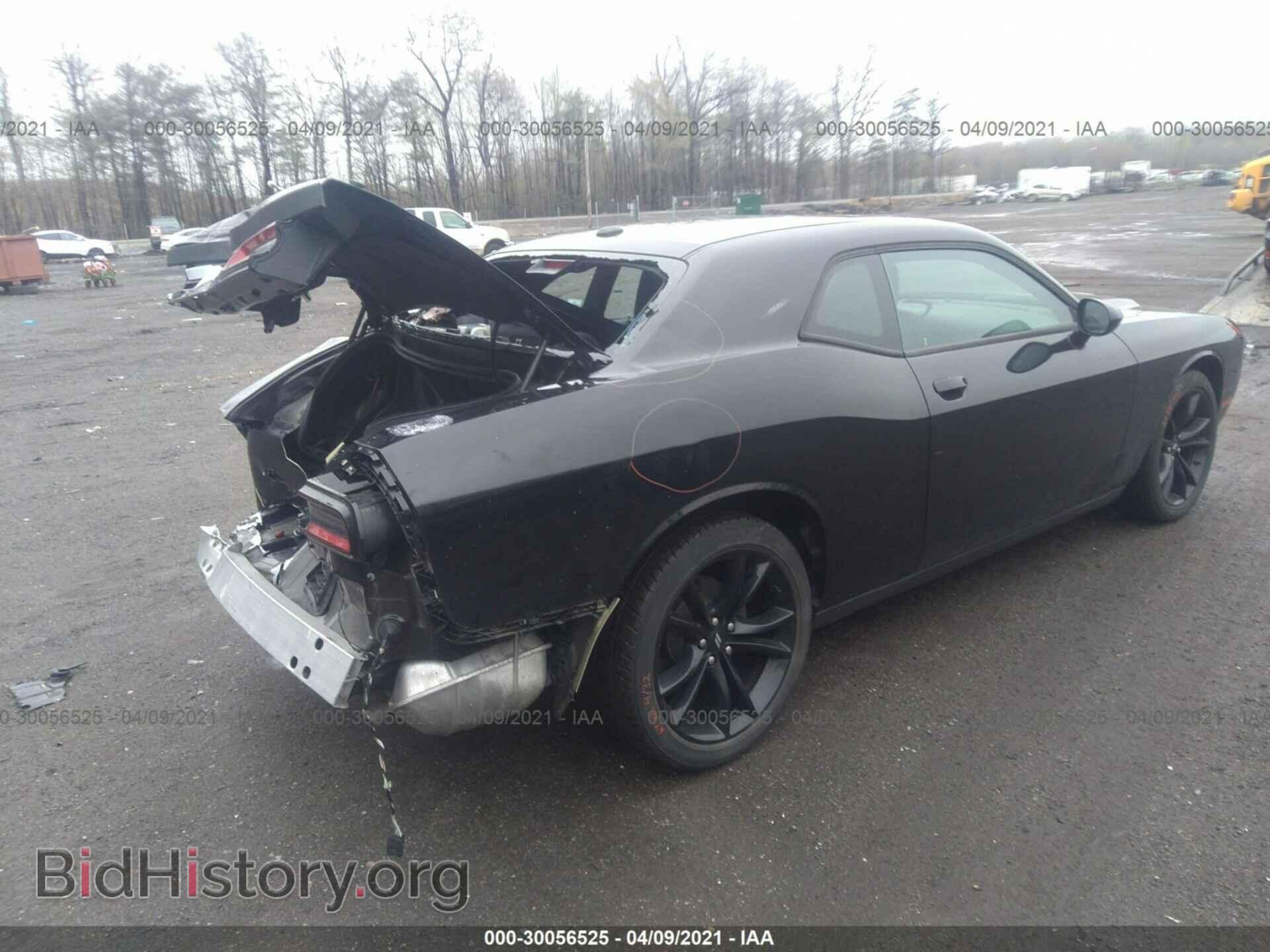 2018 DODGE CHALLENGER - VIN: 2C3CDZAG2JH229332 - Photo 4