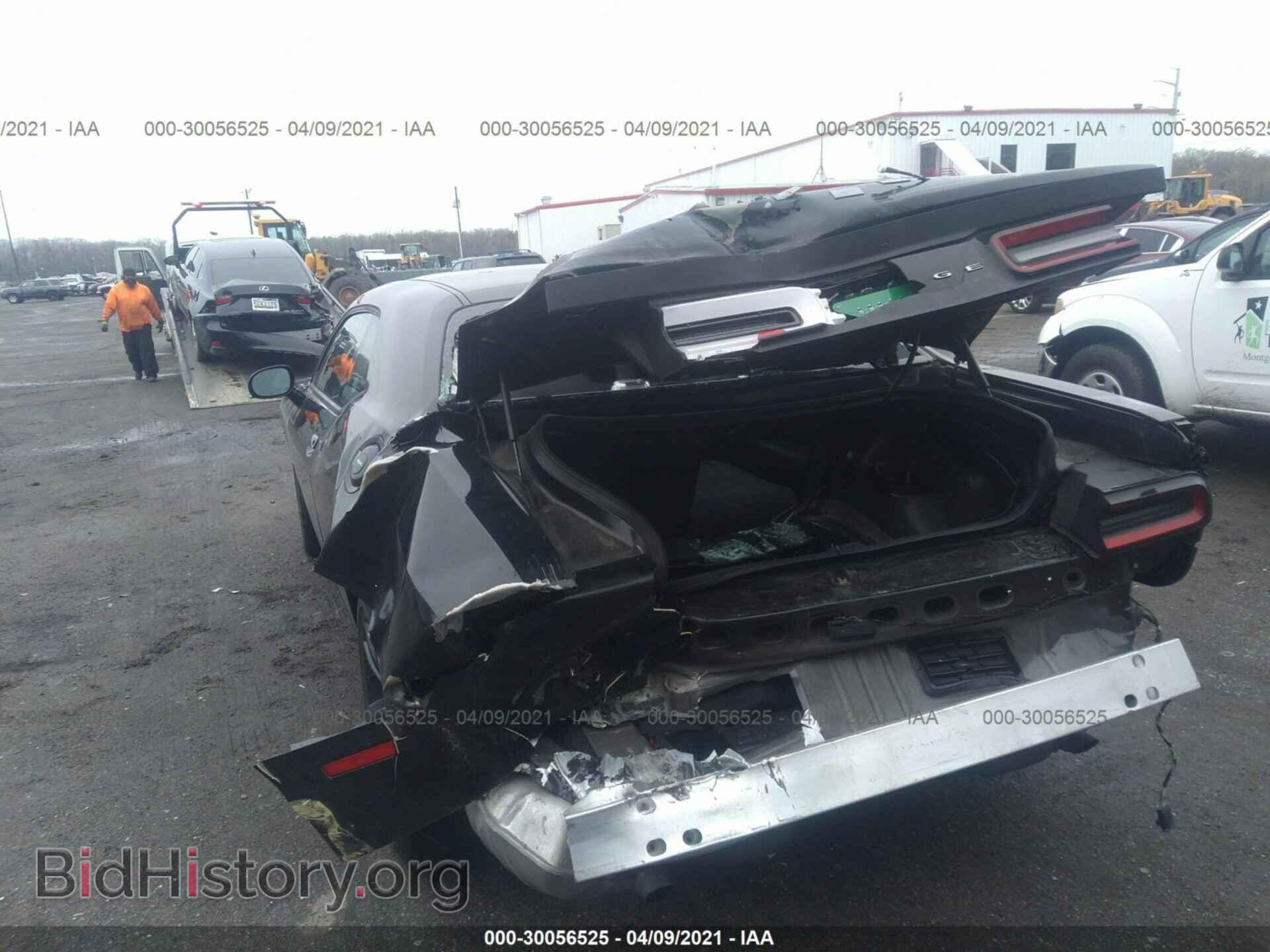 2018 DODGE CHALLENGER - VIN: 2C3CDZAG2JH229332 - Photo 6