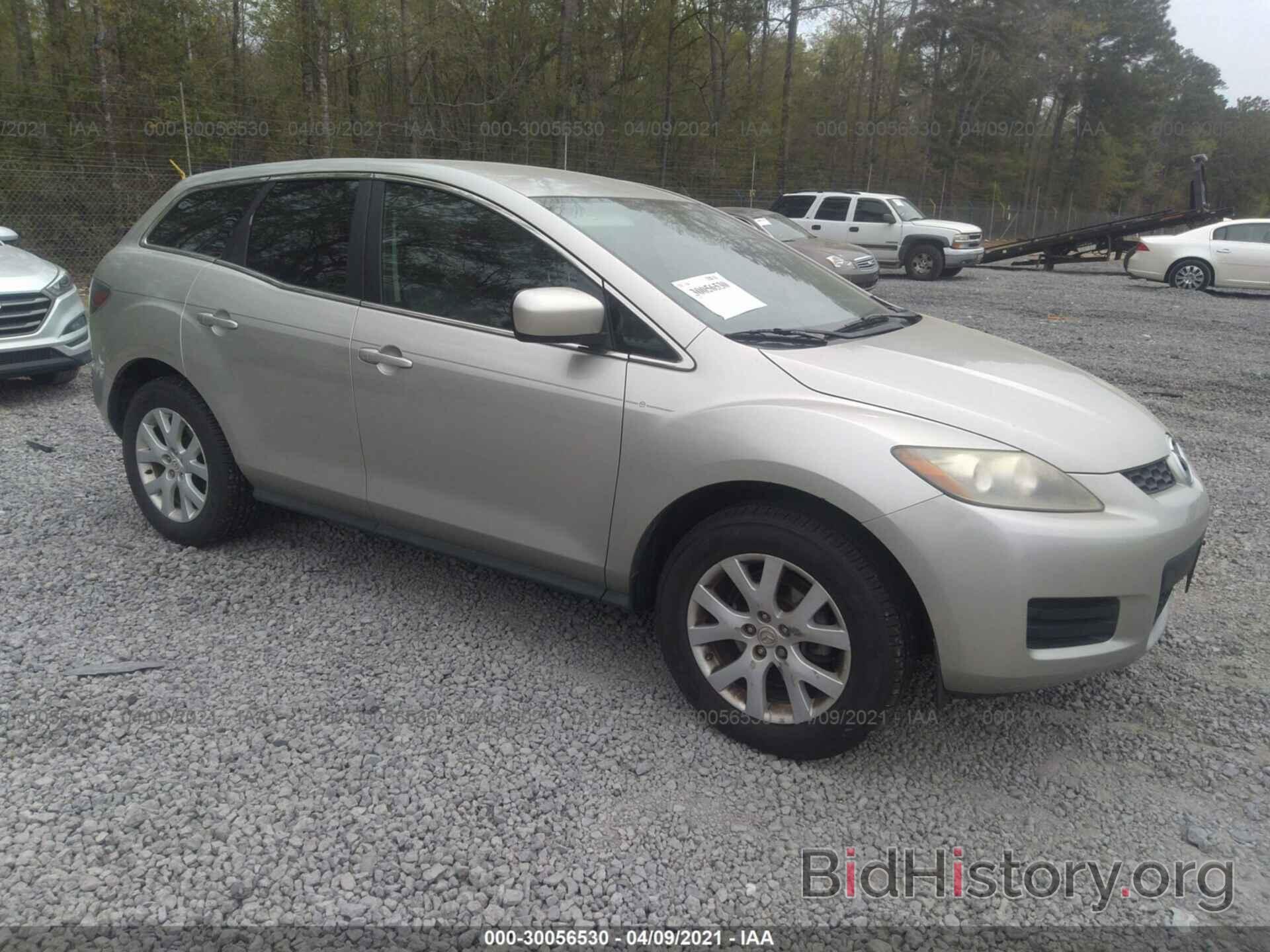 Photo JM3ER293870165736 - MAZDA CX-7 2007