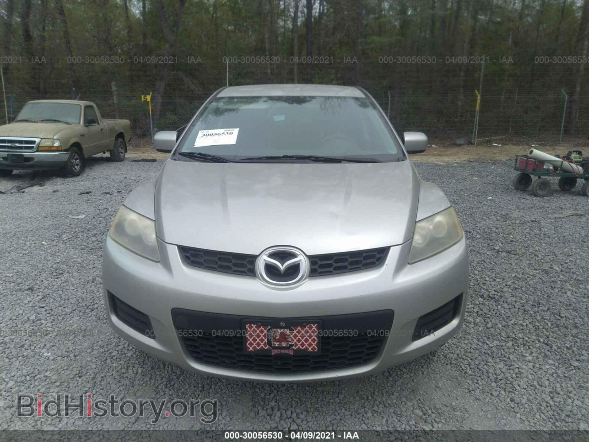2007 MAZDA CX-7 - VIN: JM3ER293870165736 - Фото 6