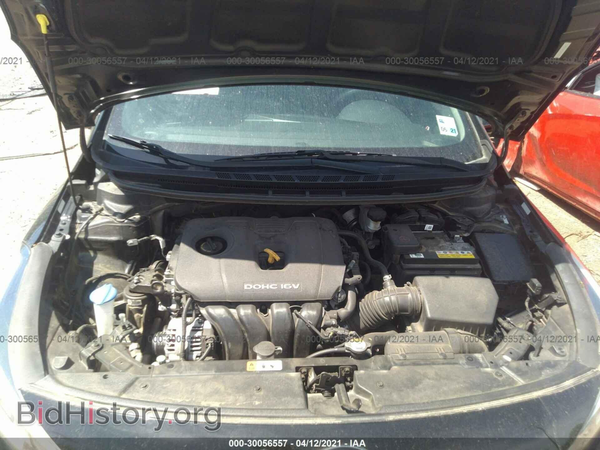 2017 KIA FORTE - VIN: 3KPFK4A73HE113791 - Фото 10