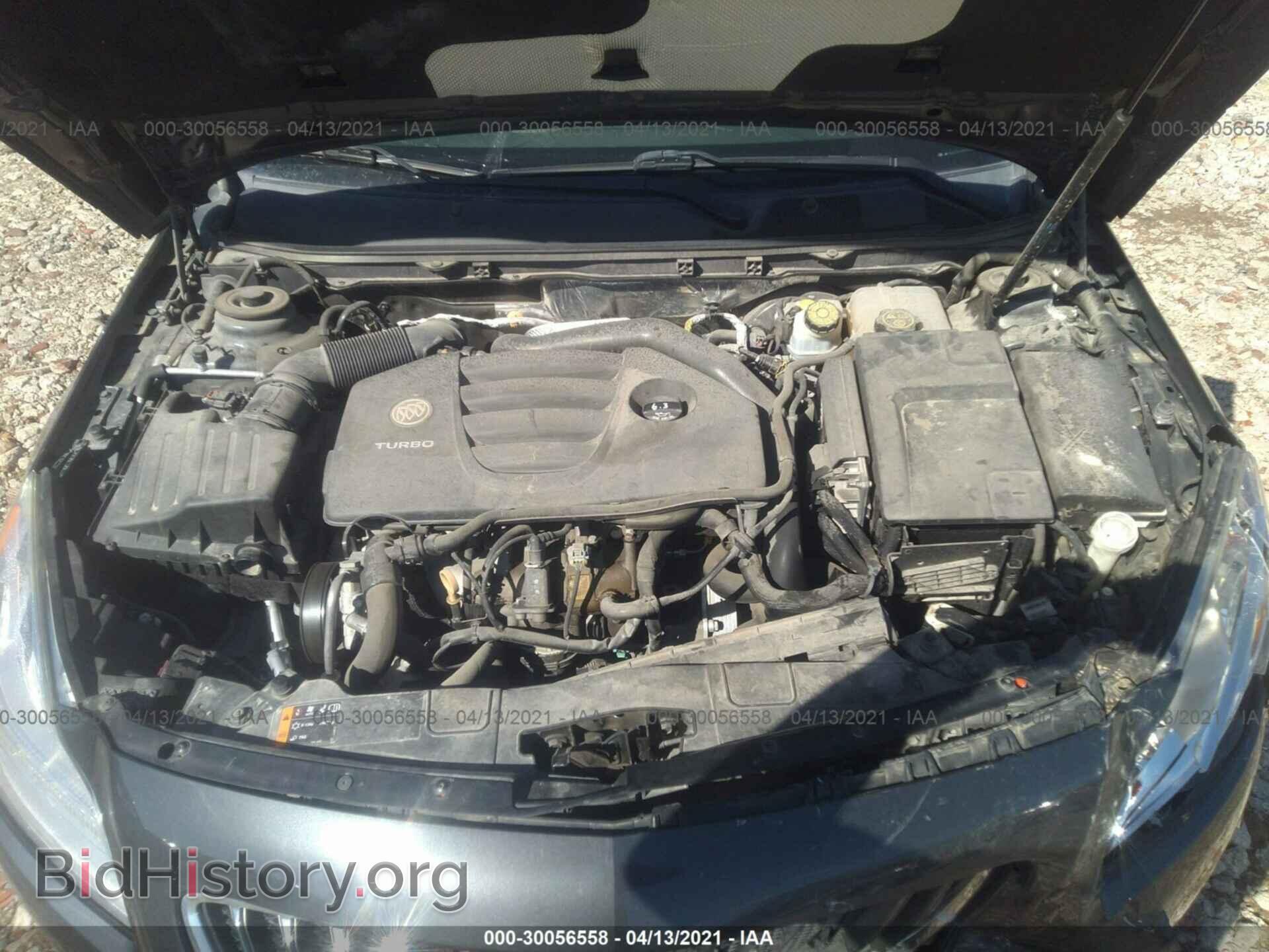2013 BUICK REGAL - VIN: 2G4GS5EV3D9159015 - Фото 10