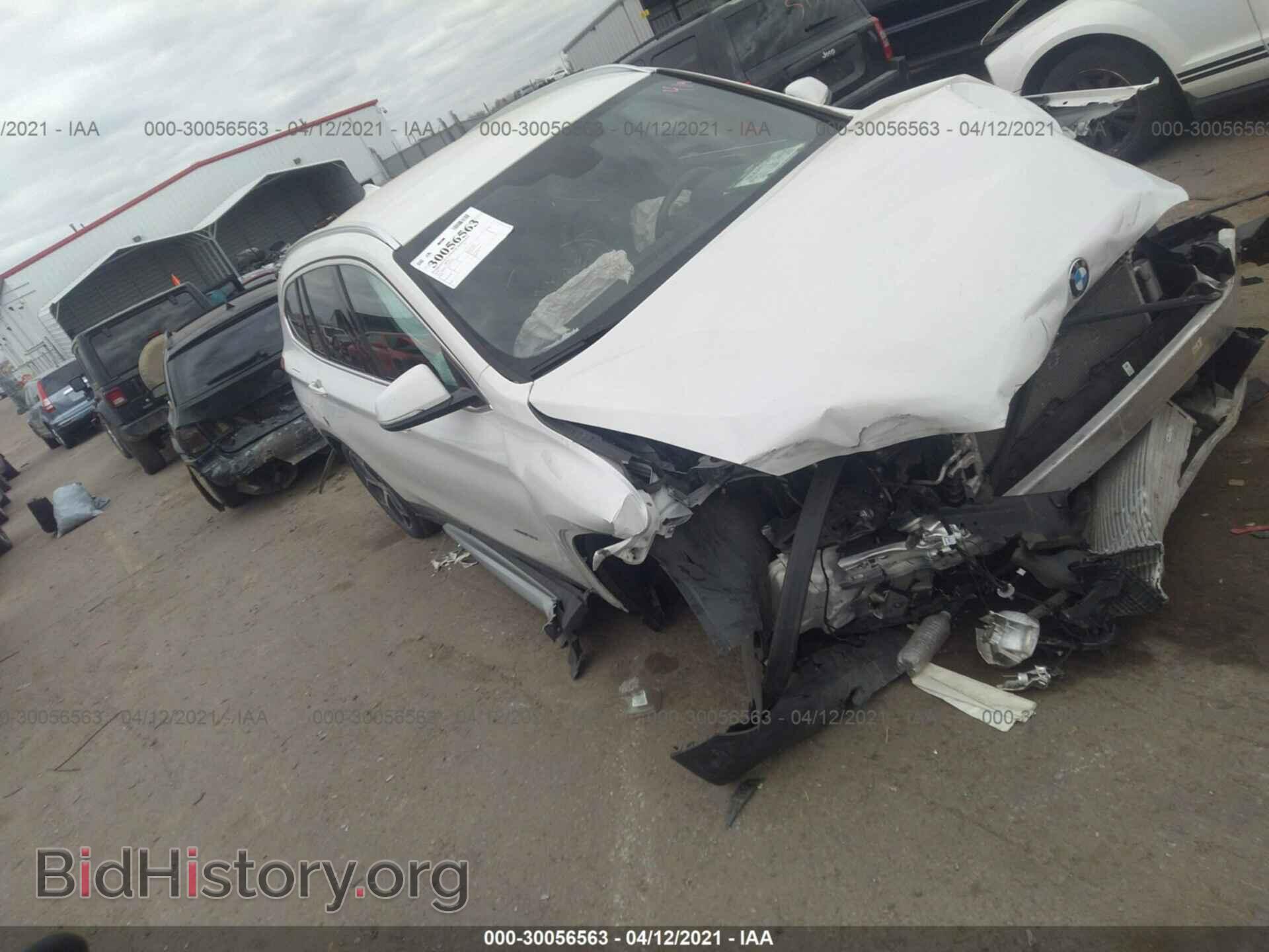 Photo WBXHT3C32J5F93257 - BMW X1 2018