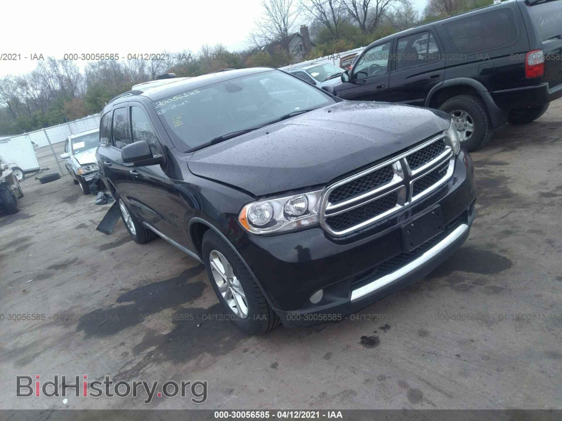 Фотография 1C4RDJDG7CC194988 - DODGE DURANGO 2012