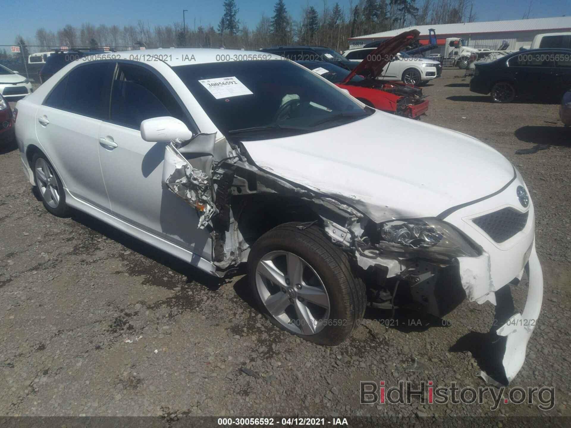 Photo 4T1BF3EKXAU502362 - TOYOTA CAMRY 2010