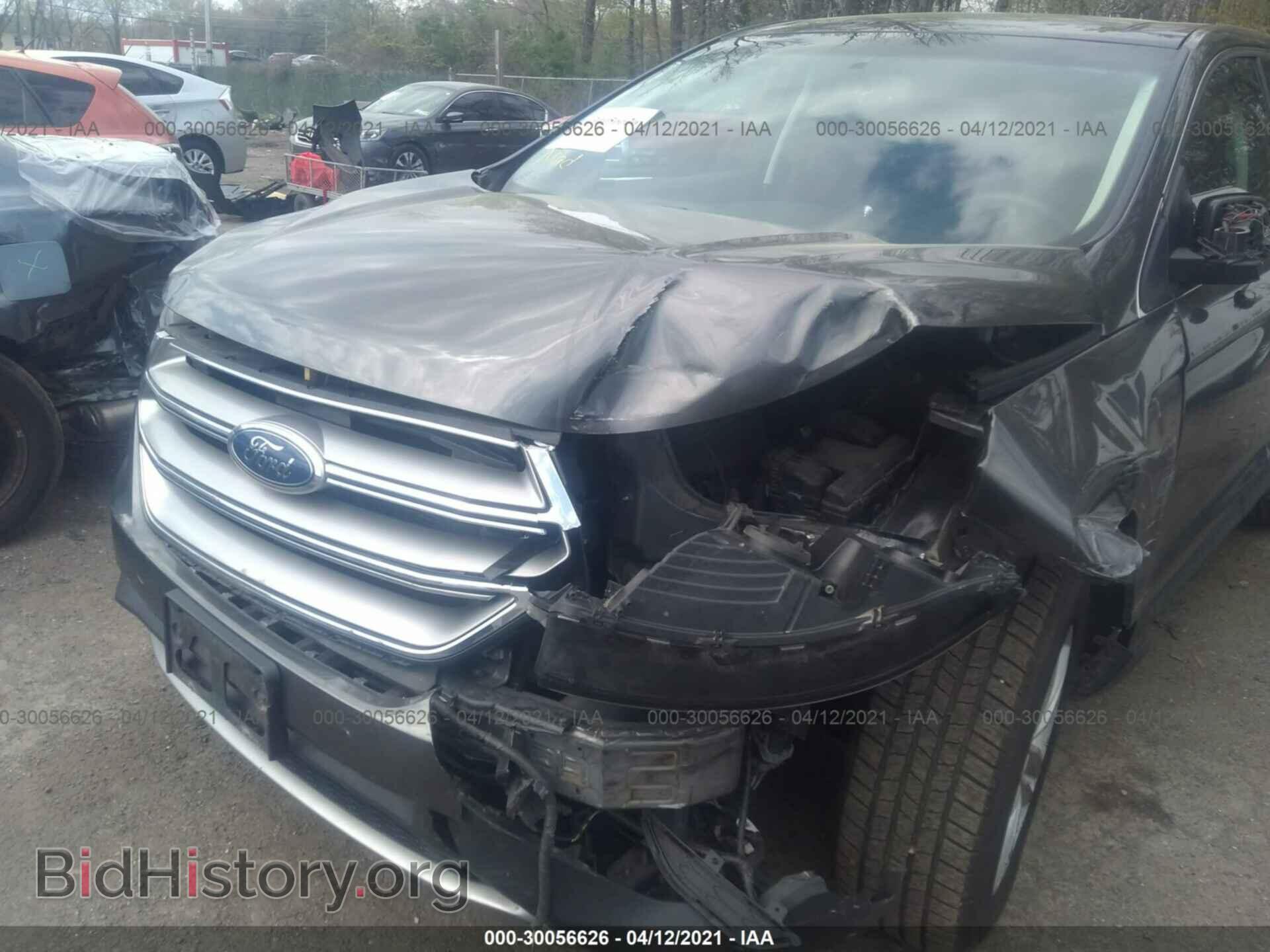 2015 FORD EDGE - VIN: 2FMTK3J84FBC19351 - Photo 6