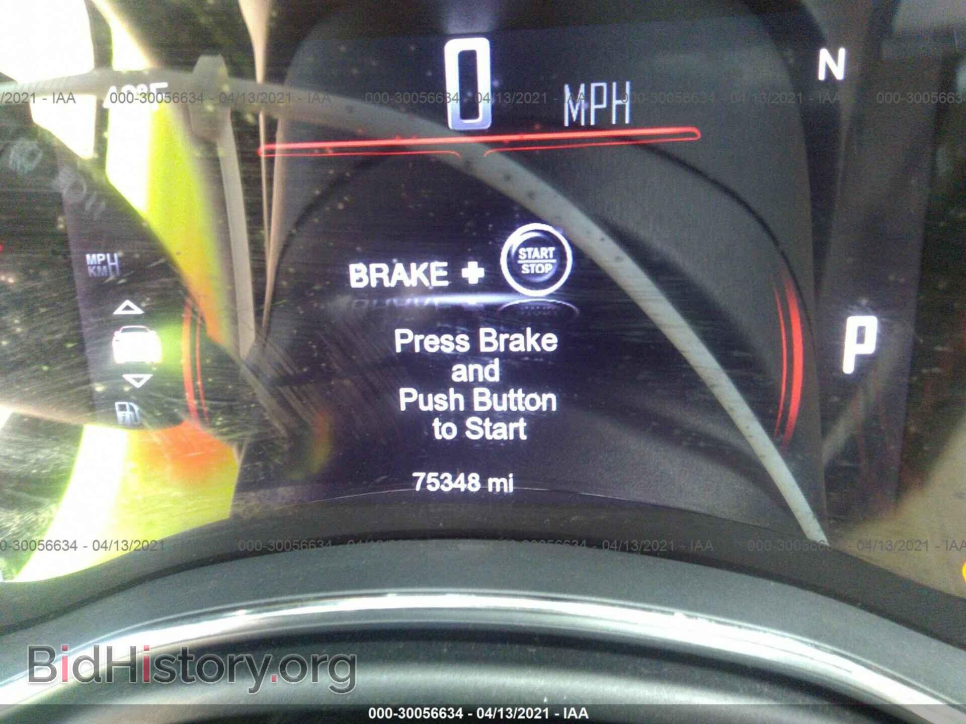 2014 DODGE DURANGO - VIN: 1C4RDHDG0EC532369 - Photo 7