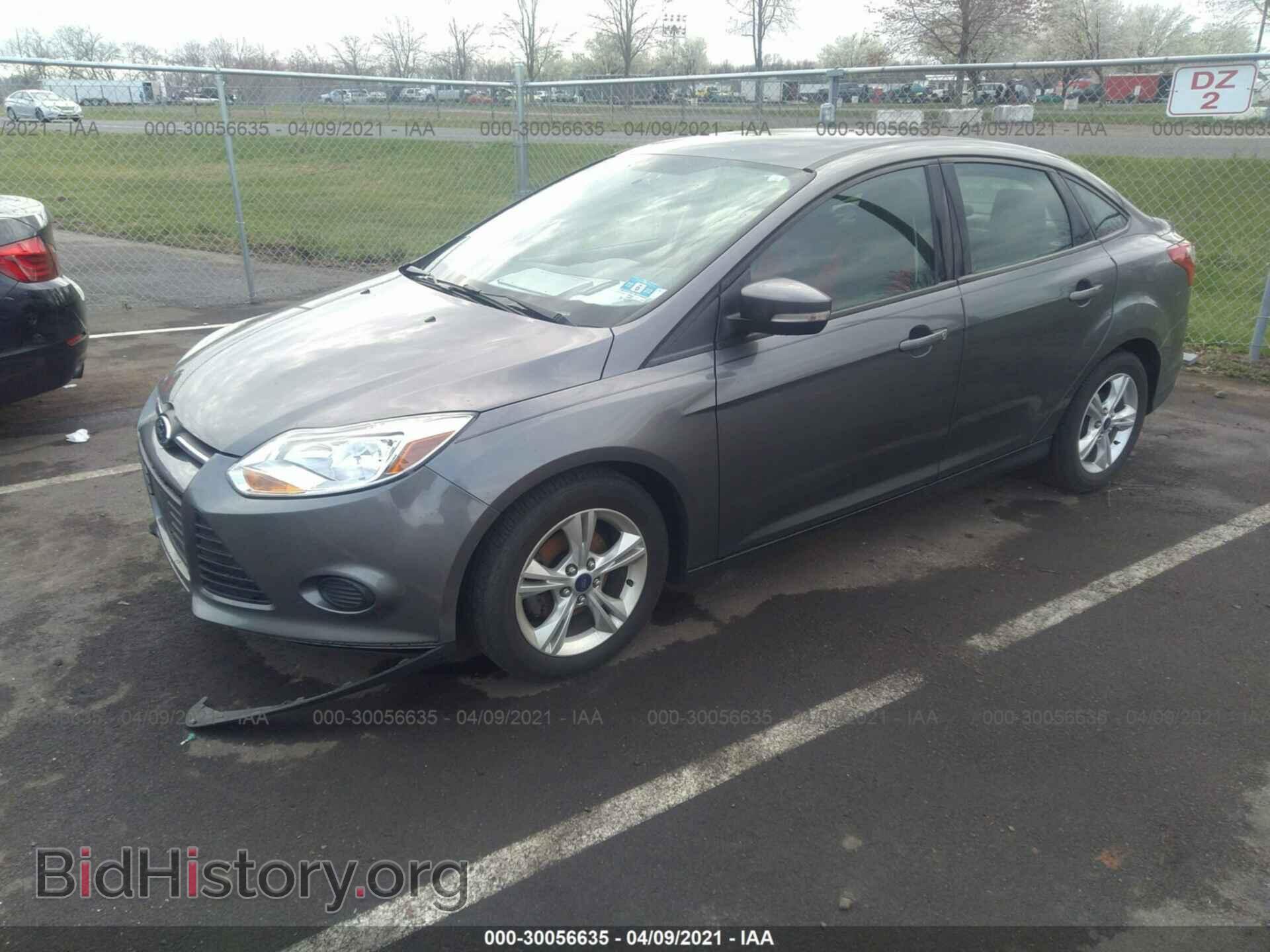 2013 FORD FOCUS - VIN: 1FADP3F26DL152821 - Photo 2