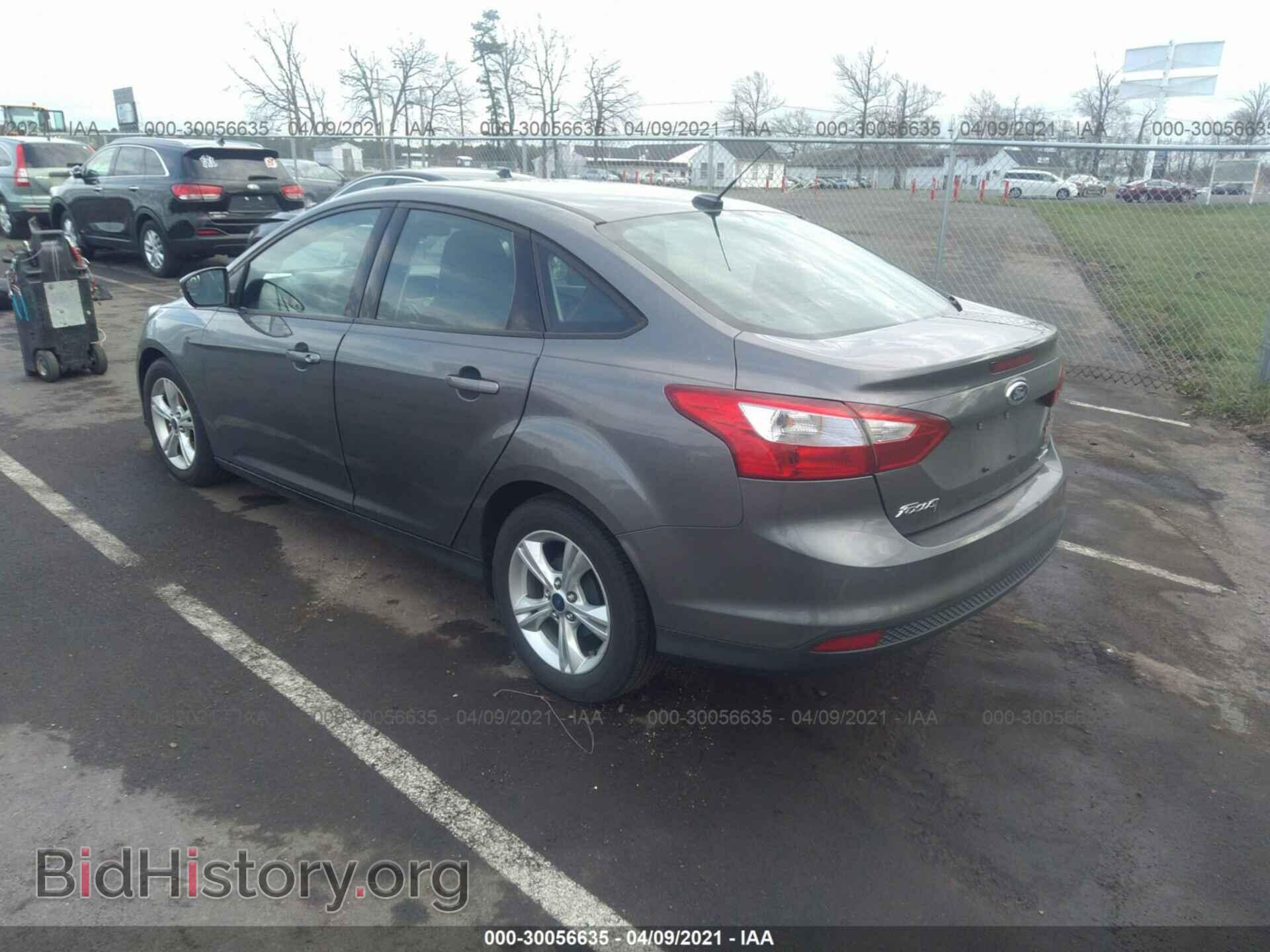 2013 FORD FOCUS - VIN: 1FADP3F26DL152821 - Photo 3