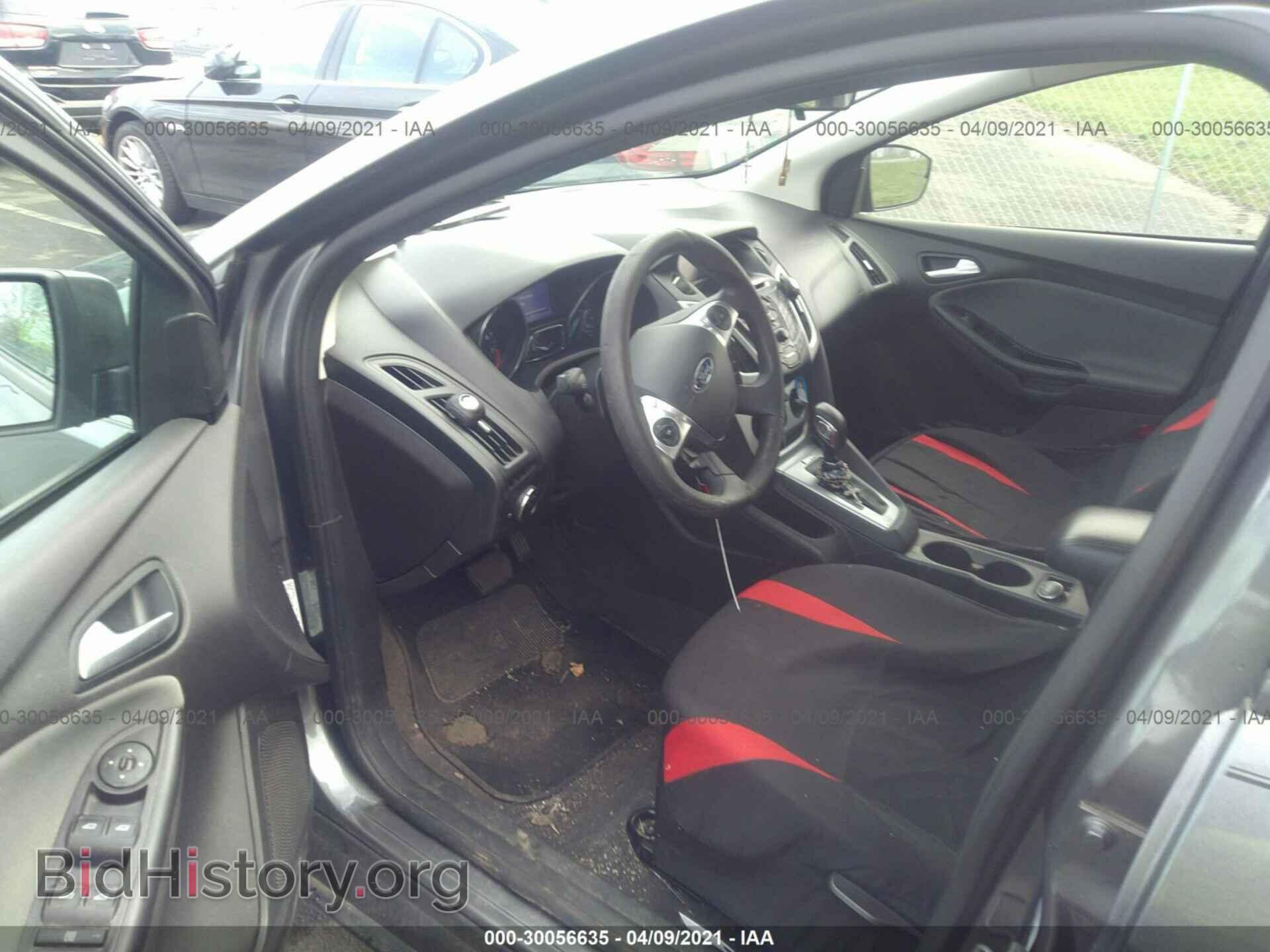 2013 FORD FOCUS - VIN: 1FADP3F26DL152821 - Photo 5