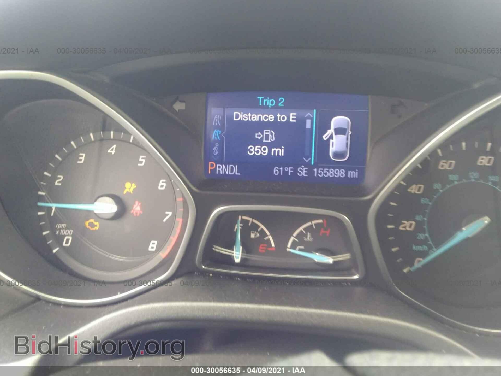 2013 FORD FOCUS - VIN: 1FADP3F26DL152821 - Photo 7