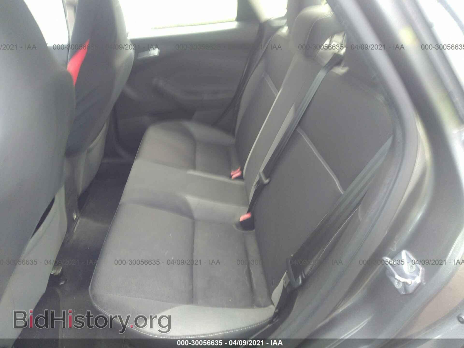 2013 FORD FOCUS - VIN: 1FADP3F26DL152821 - Photo 8