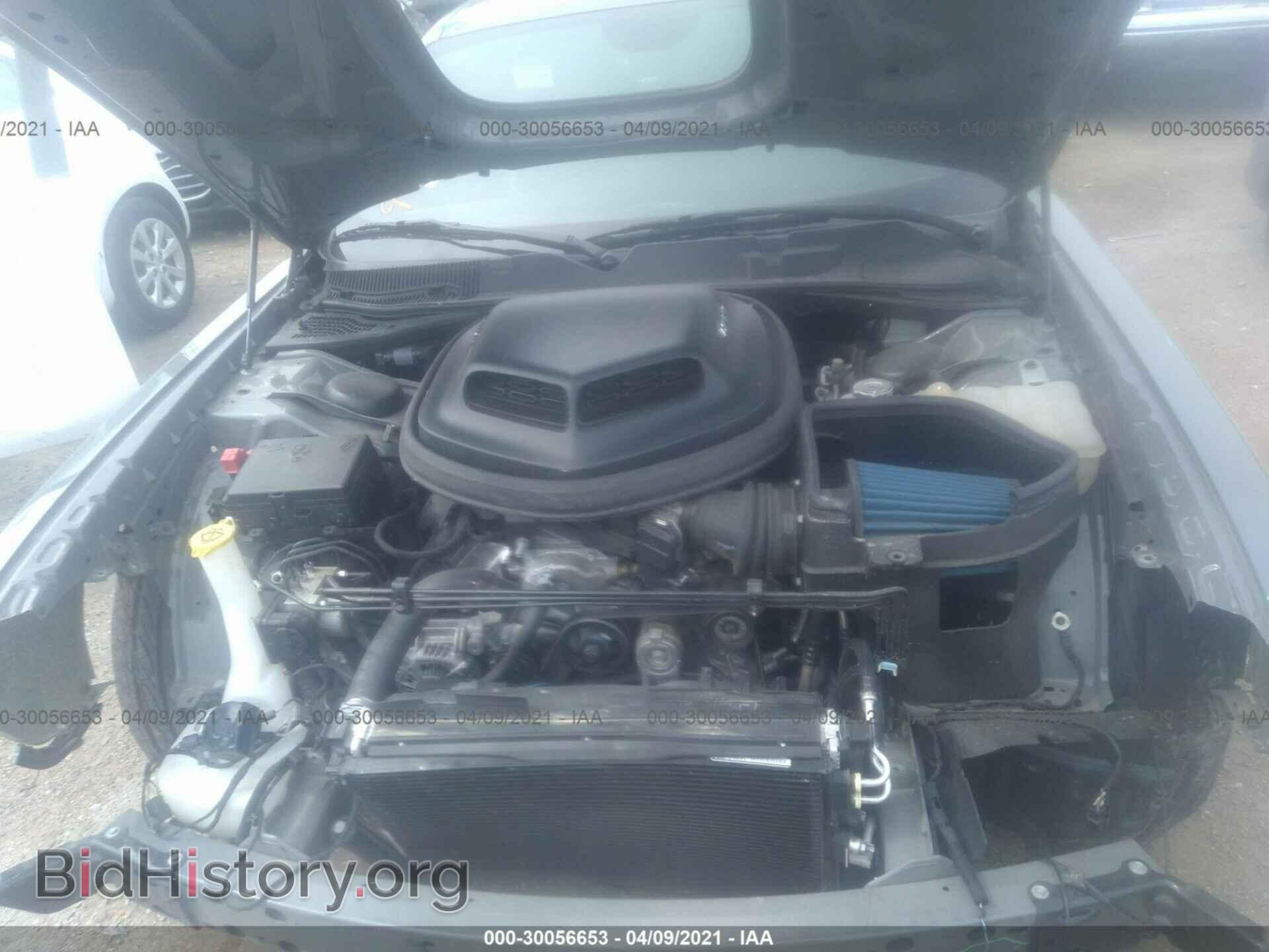 2017 DODGE CHALLENGER - VIN: 2C3CDZFJ4HH611490 - Фото 10