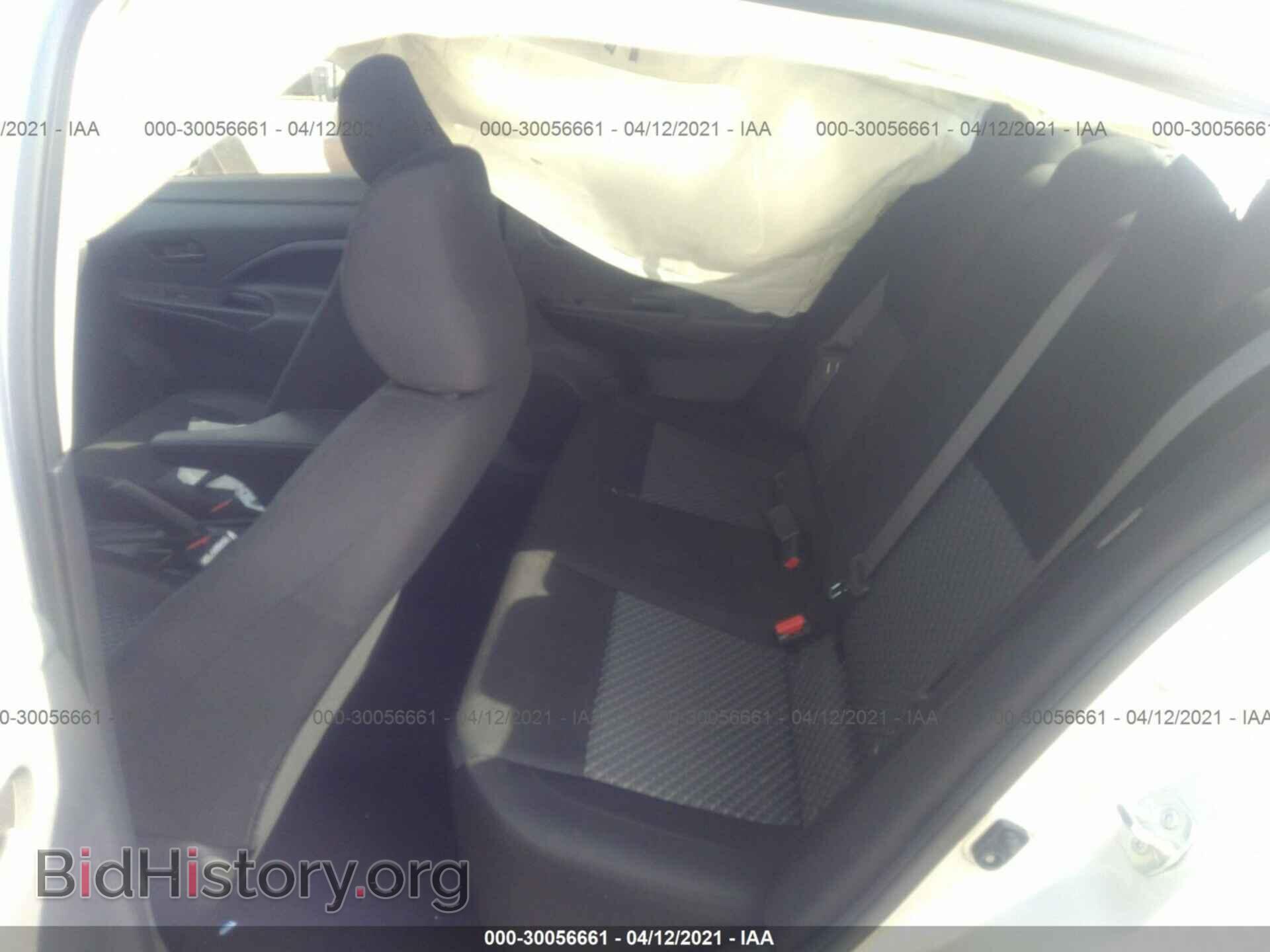 2020 NISSAN VERSA - VIN: 3N1CN8DV8LL801949 - Фото 8