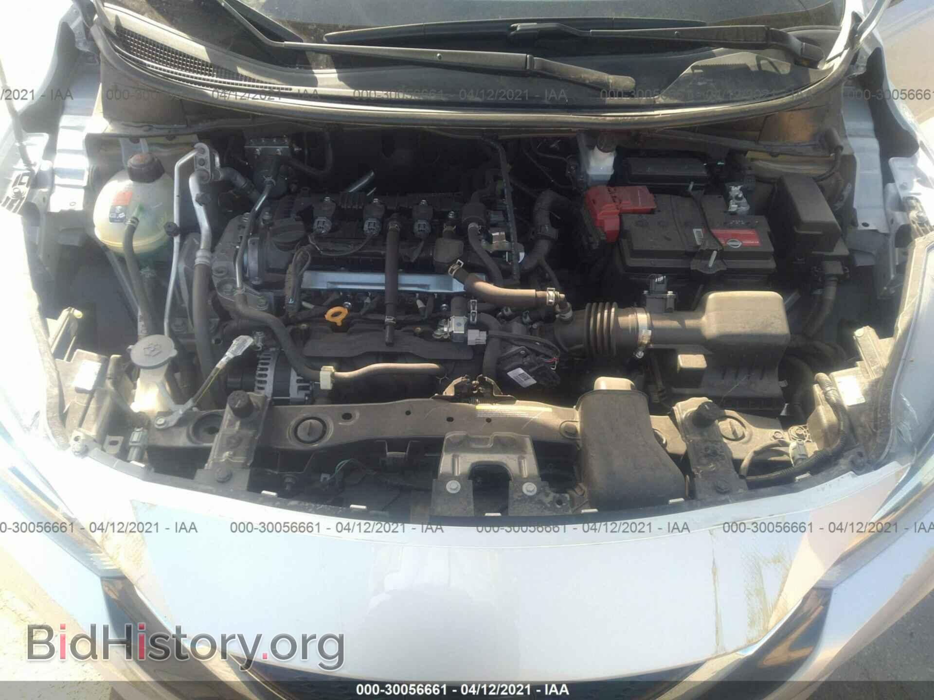 2020 NISSAN VERSA - VIN: 3N1CN8DV8LL801949 - Фото 10