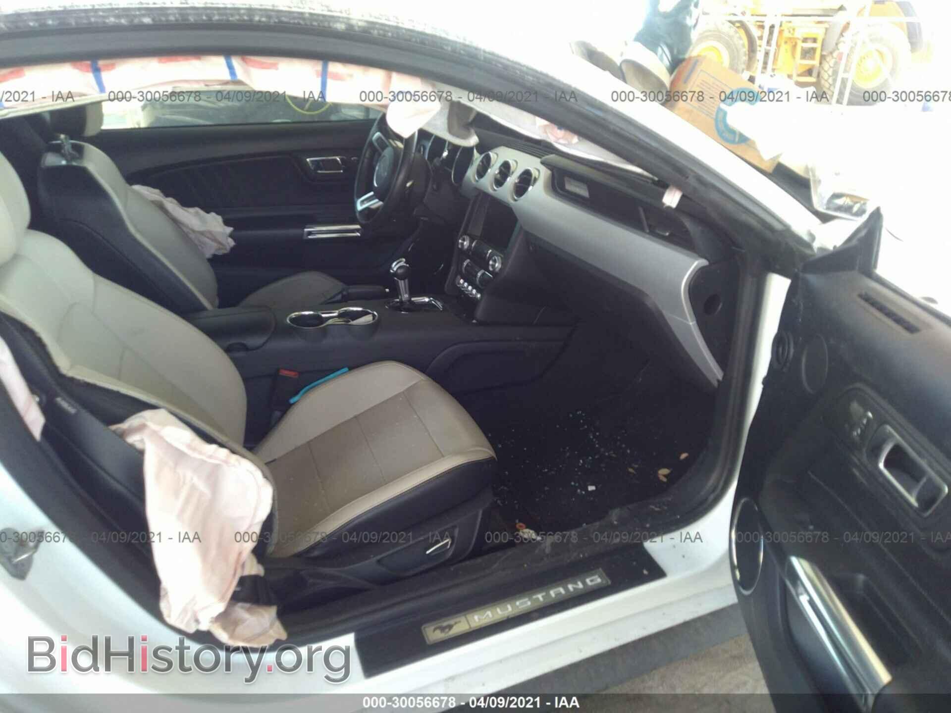 2015 FORD MUSTANG - VIN: 1FA6P8CFXF5430690 - Фото 5