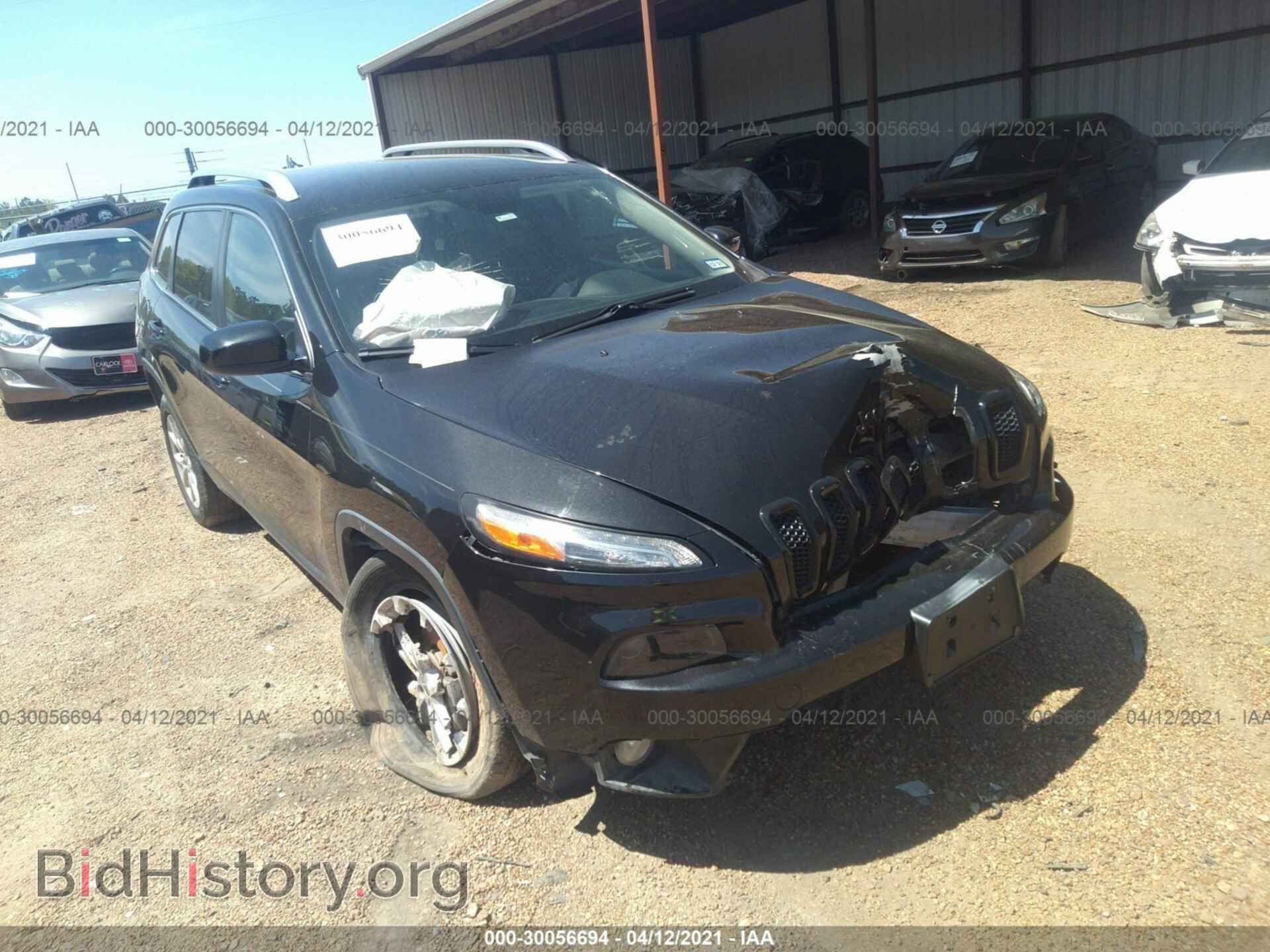 Фотография 1C4PJLCS0EW105796 - JEEP CHEROKEE 2014