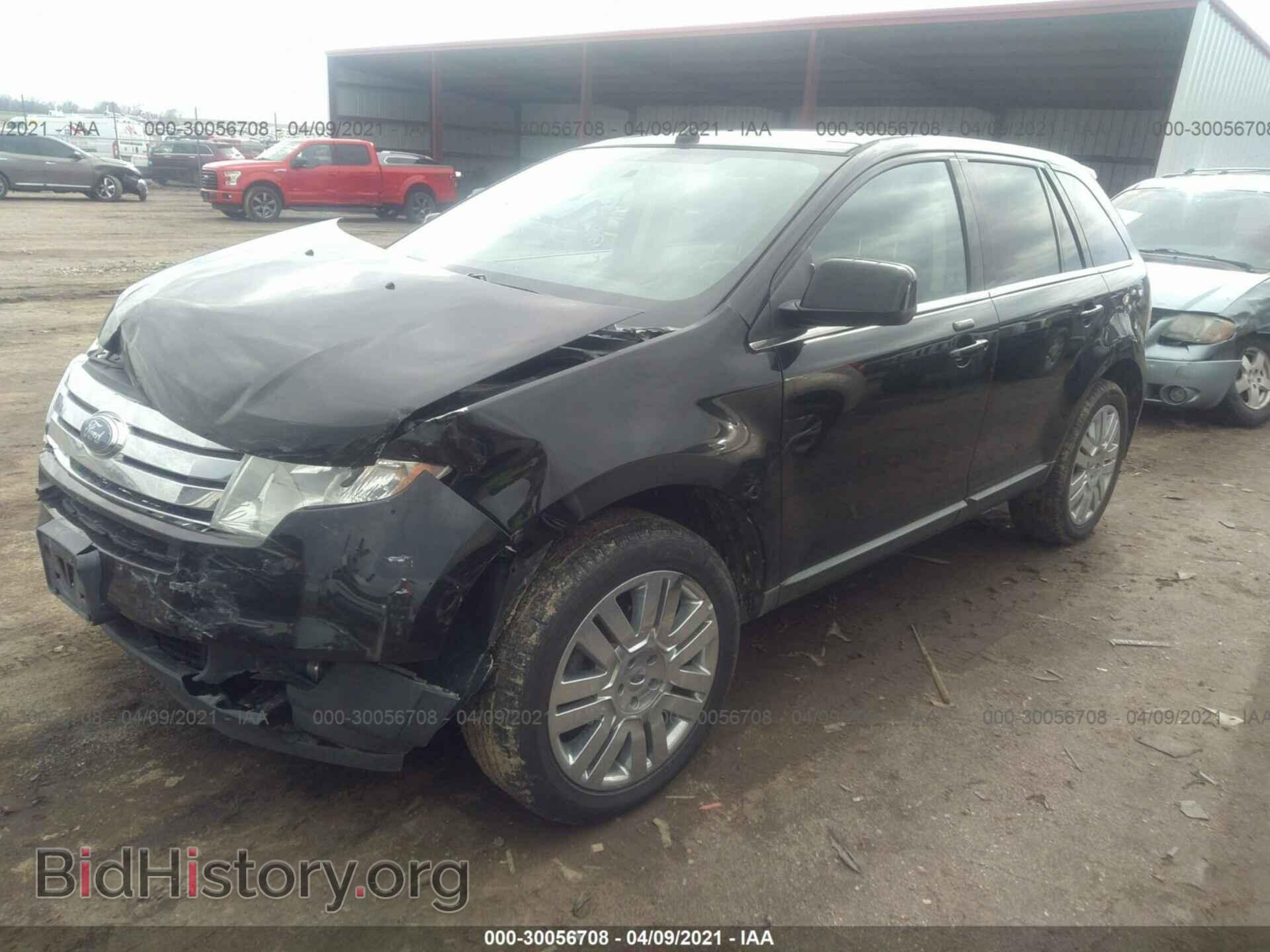 2010 FORD EDGE - VIN: 2FMDK4KC4ABB40669 - Фото 2