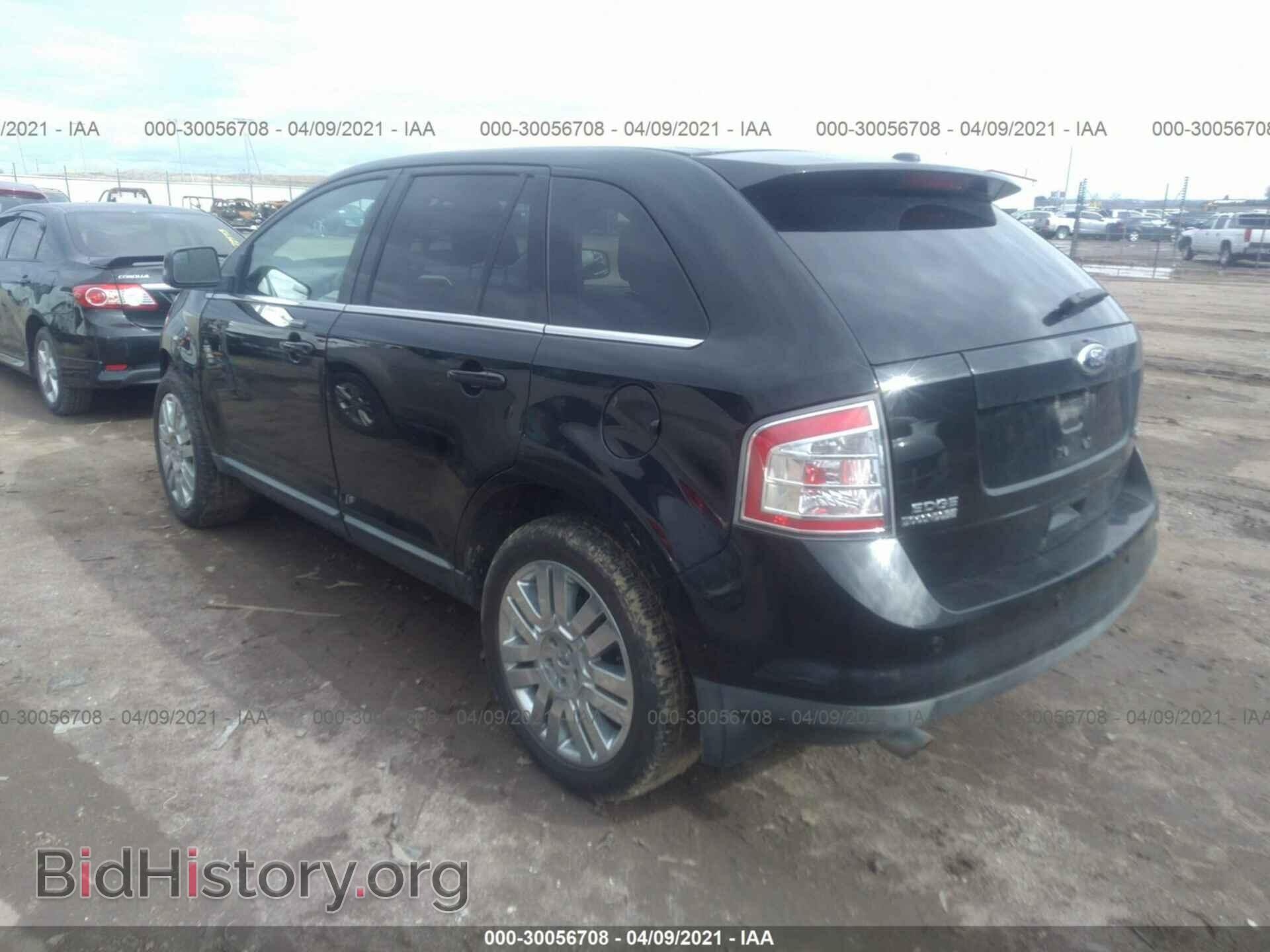 2010 FORD EDGE - VIN: 2FMDK4KC4ABB40669 - Фото 3