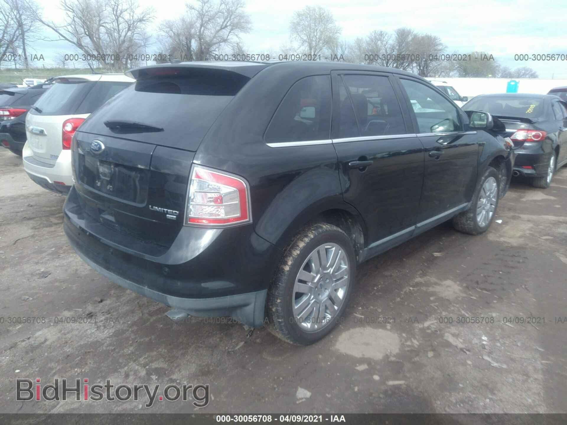 2010 FORD EDGE - VIN: 2FMDK4KC4ABB40669 - Фото 4