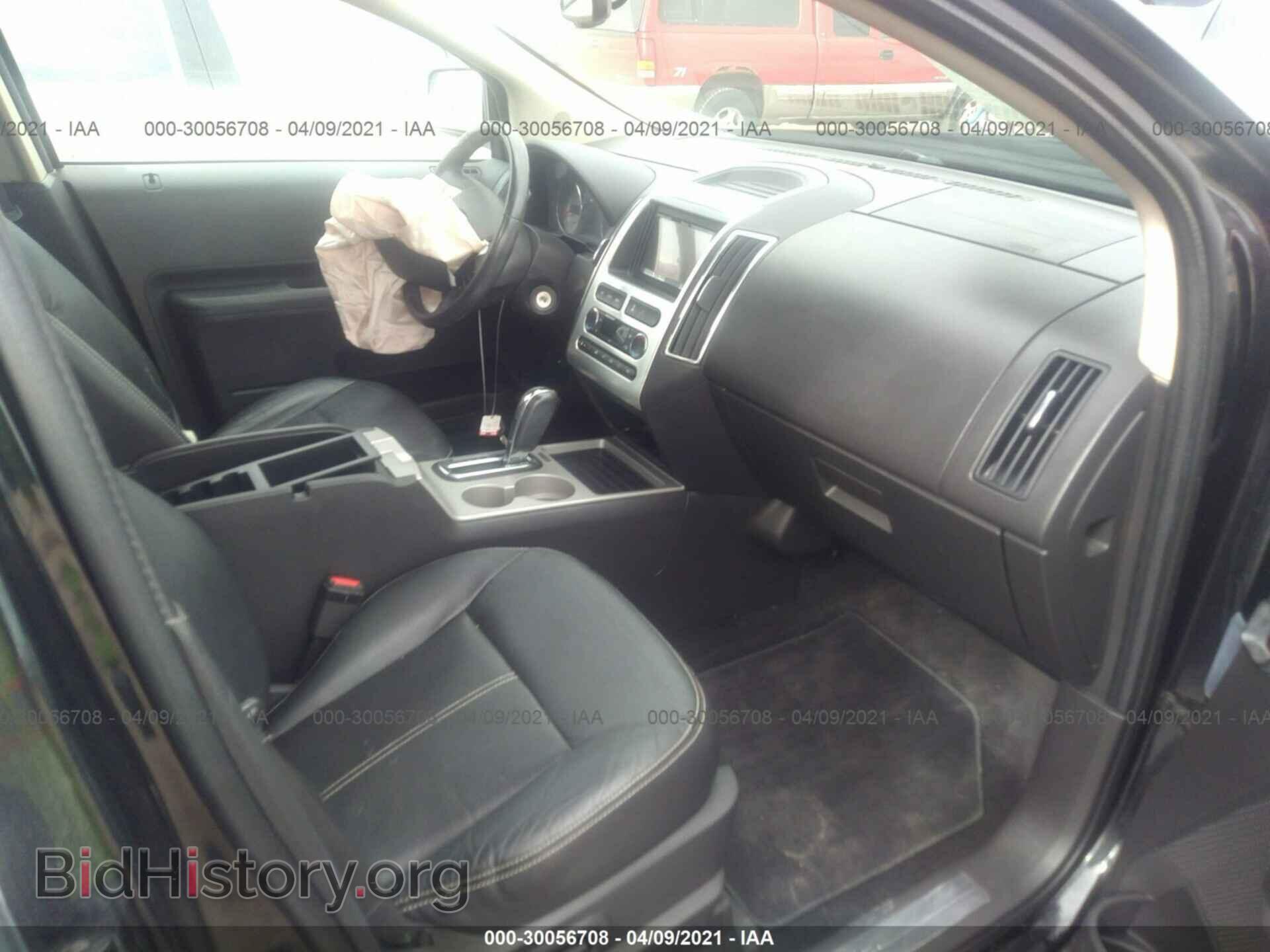 2010 FORD EDGE - VIN: 2FMDK4KC4ABB40669 - Фото 5