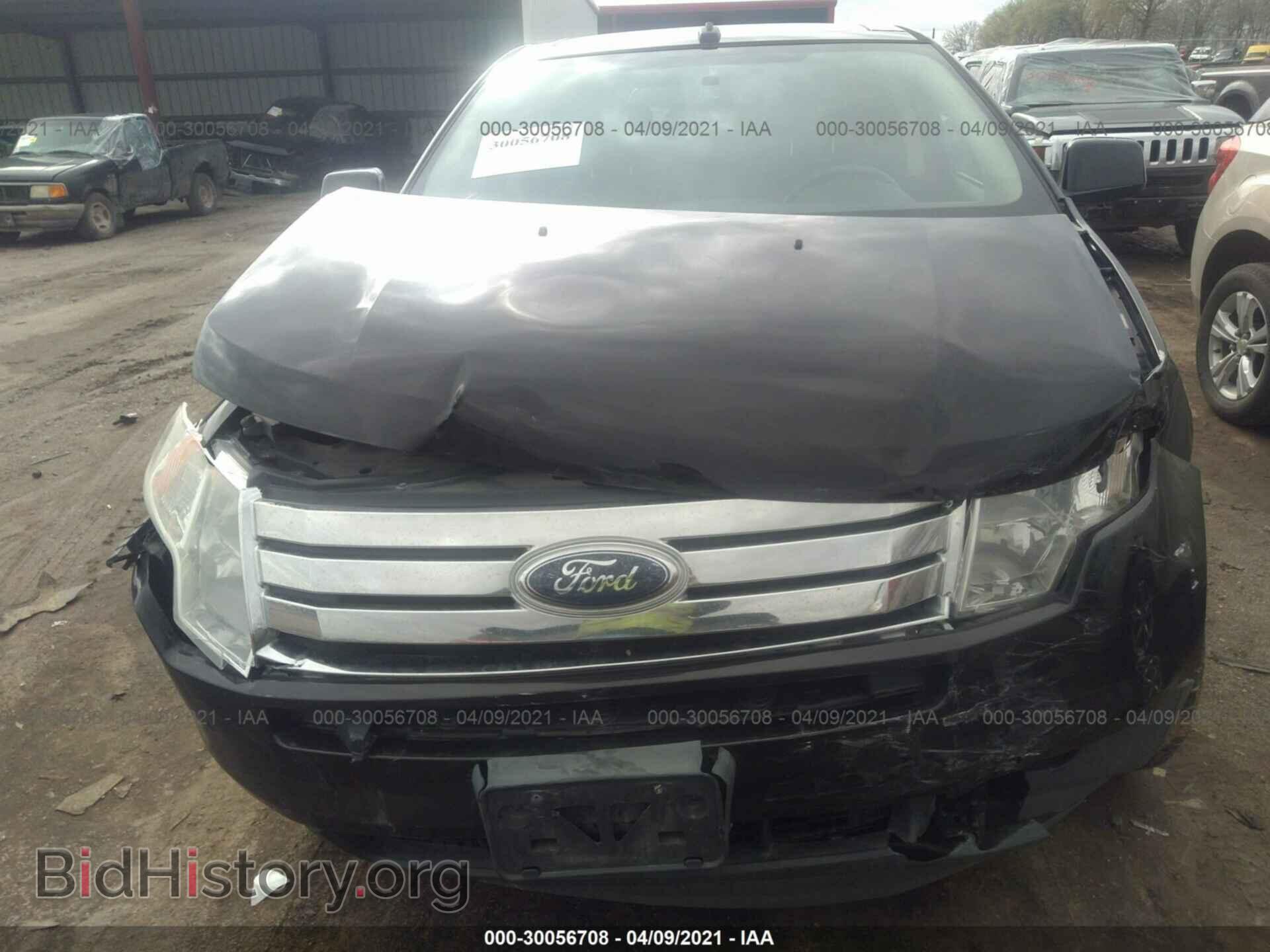 2010 FORD EDGE - VIN: 2FMDK4KC4ABB40669 - Фото 6