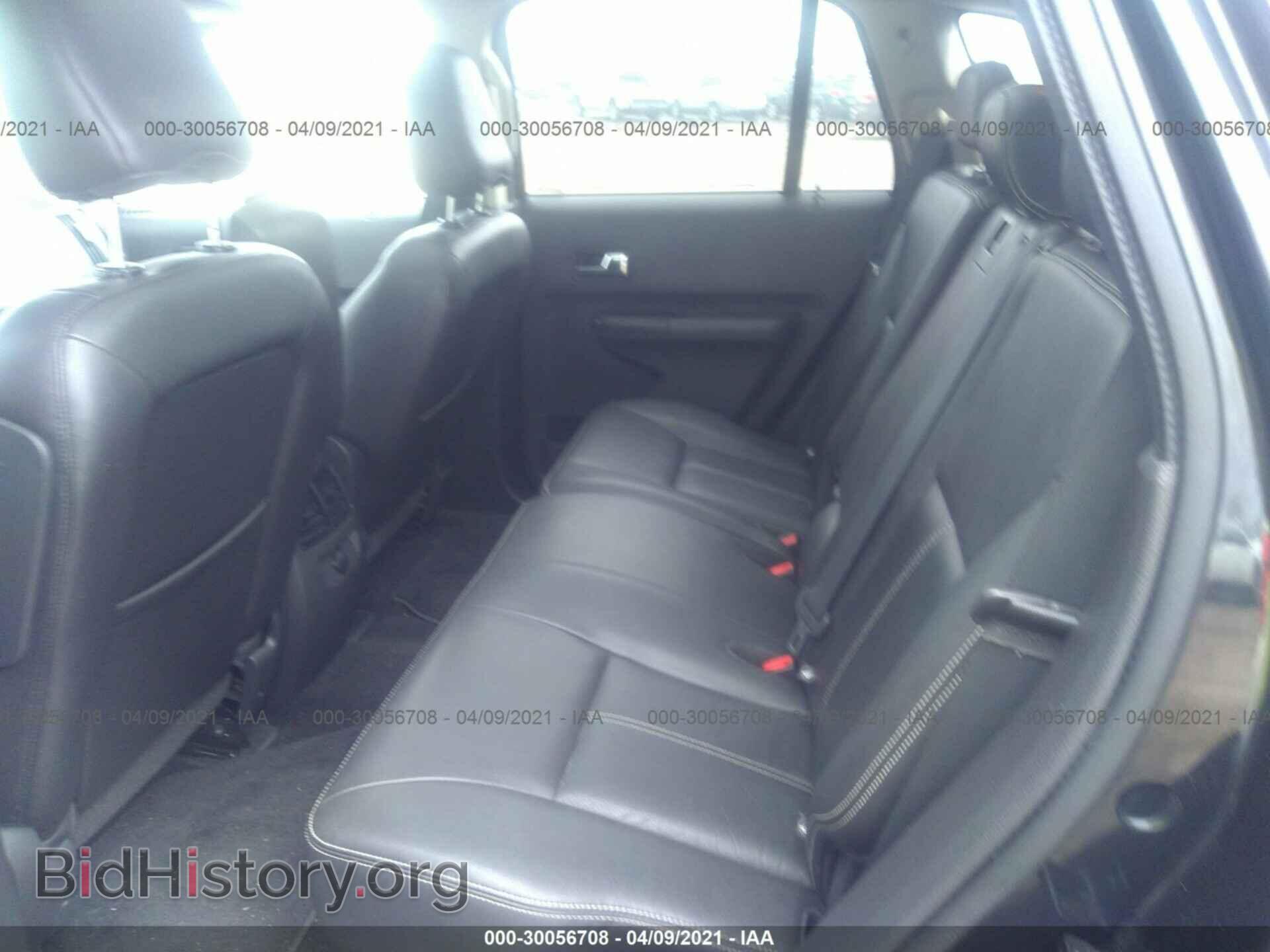 2010 FORD EDGE - VIN: 2FMDK4KC4ABB40669 - Фото 8