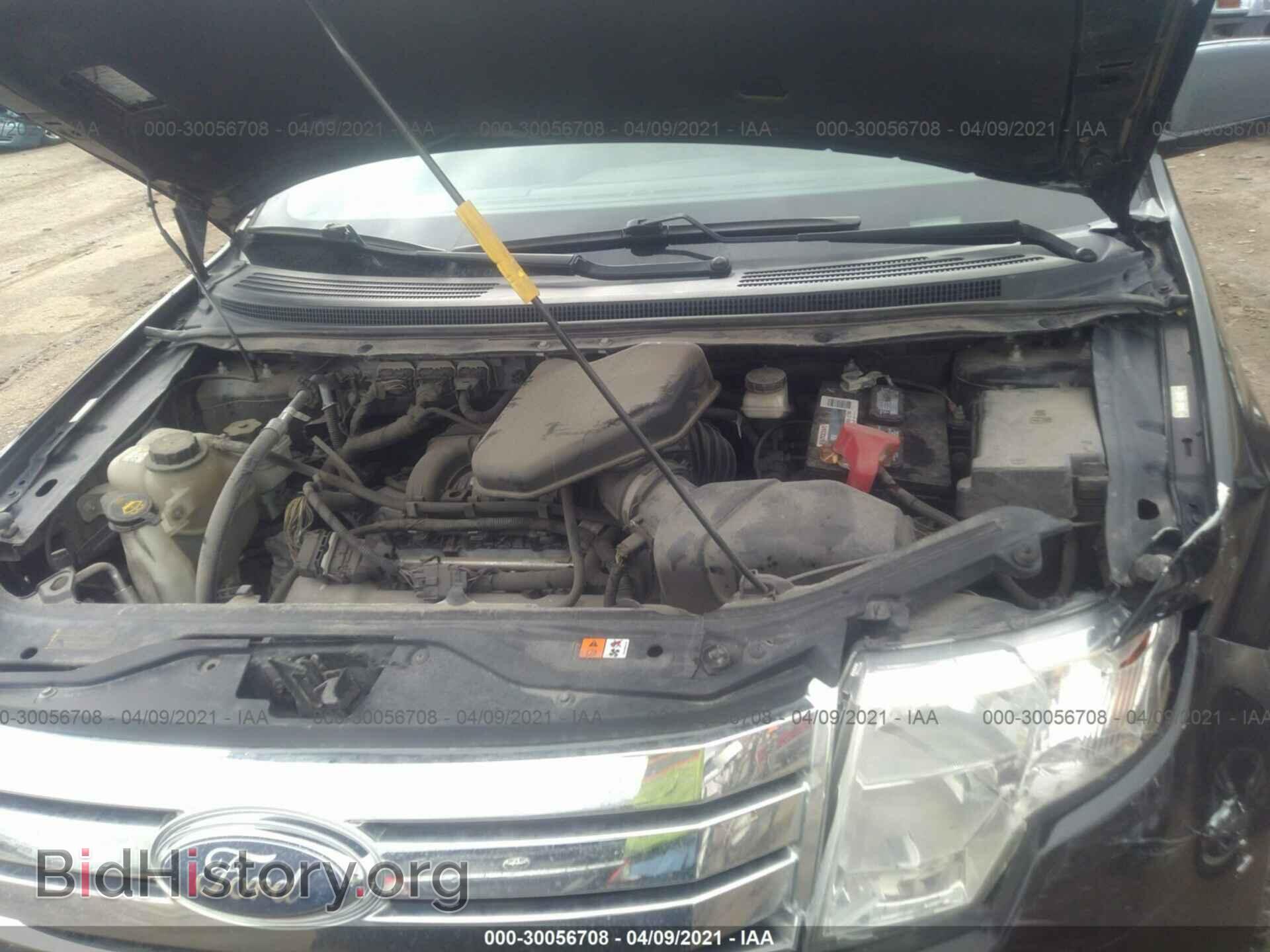 2010 FORD EDGE - VIN: 2FMDK4KC4ABB40669 - Фото 10