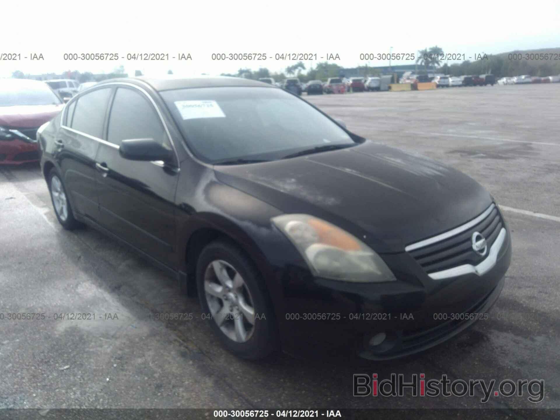 Photo 1N4AL21E09C182799 - NISSAN ALTIMA 2009