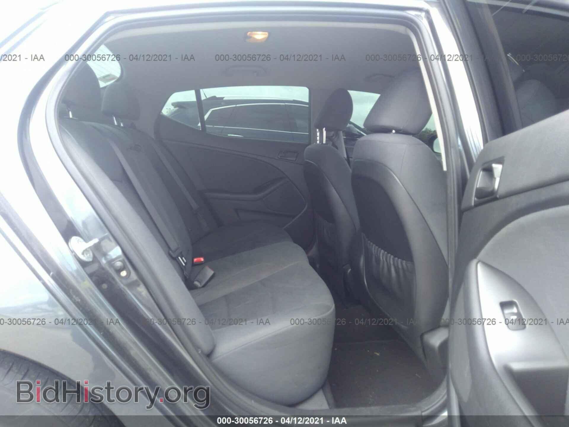 2015 KIA OPTIMA - VIN: KNAGM4A74F5632417 - Фото 8