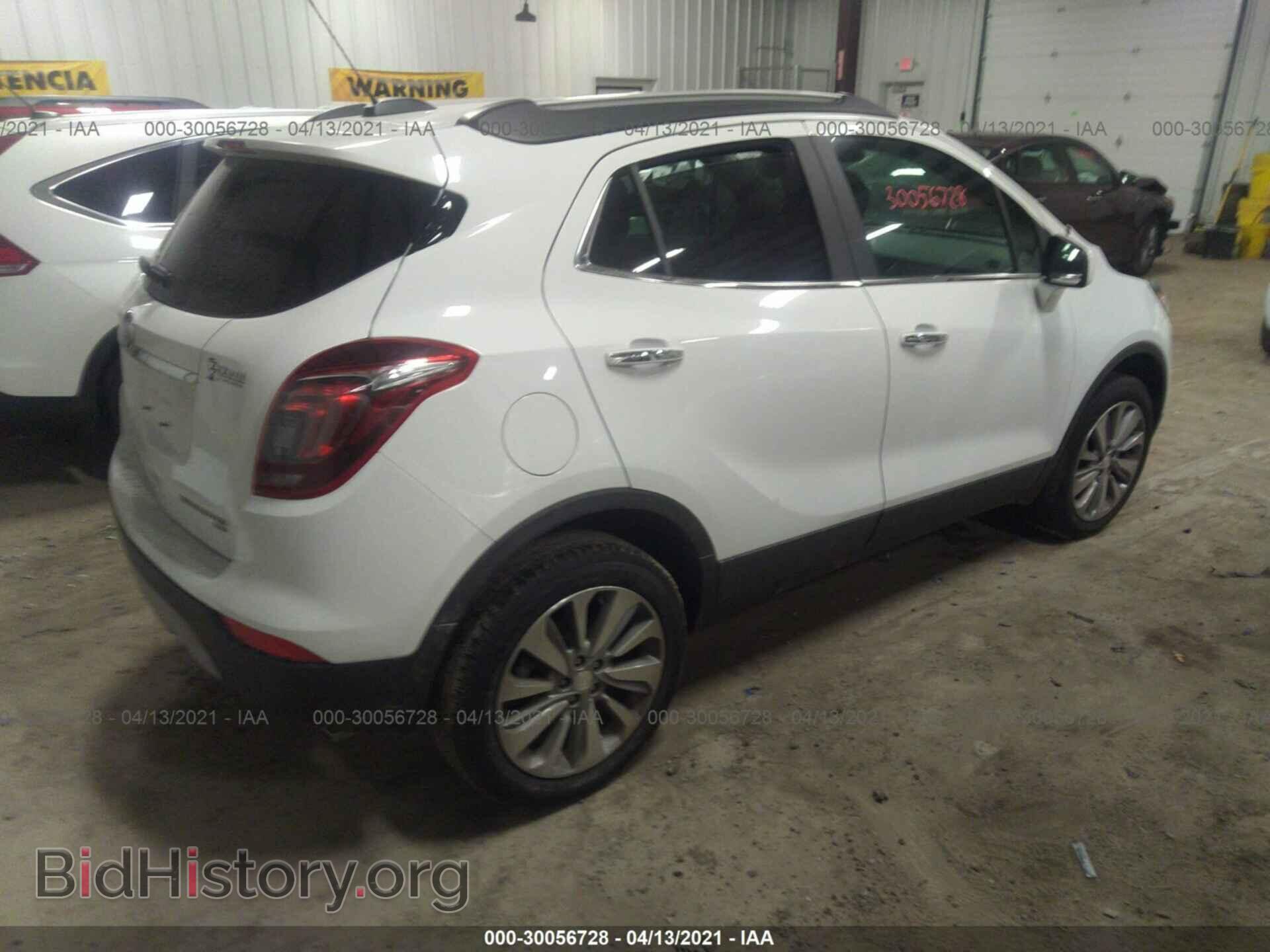 2020 BUICK ENCORE - VIN: KL4CJESB8LB019548 - Фото 4