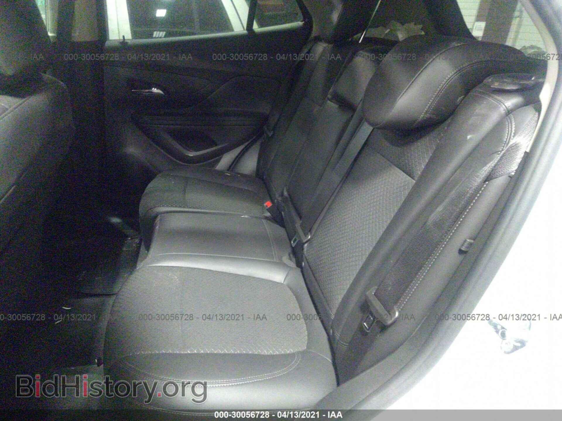 2020 BUICK ENCORE - VIN: KL4CJESB8LB019548 - Фото 8