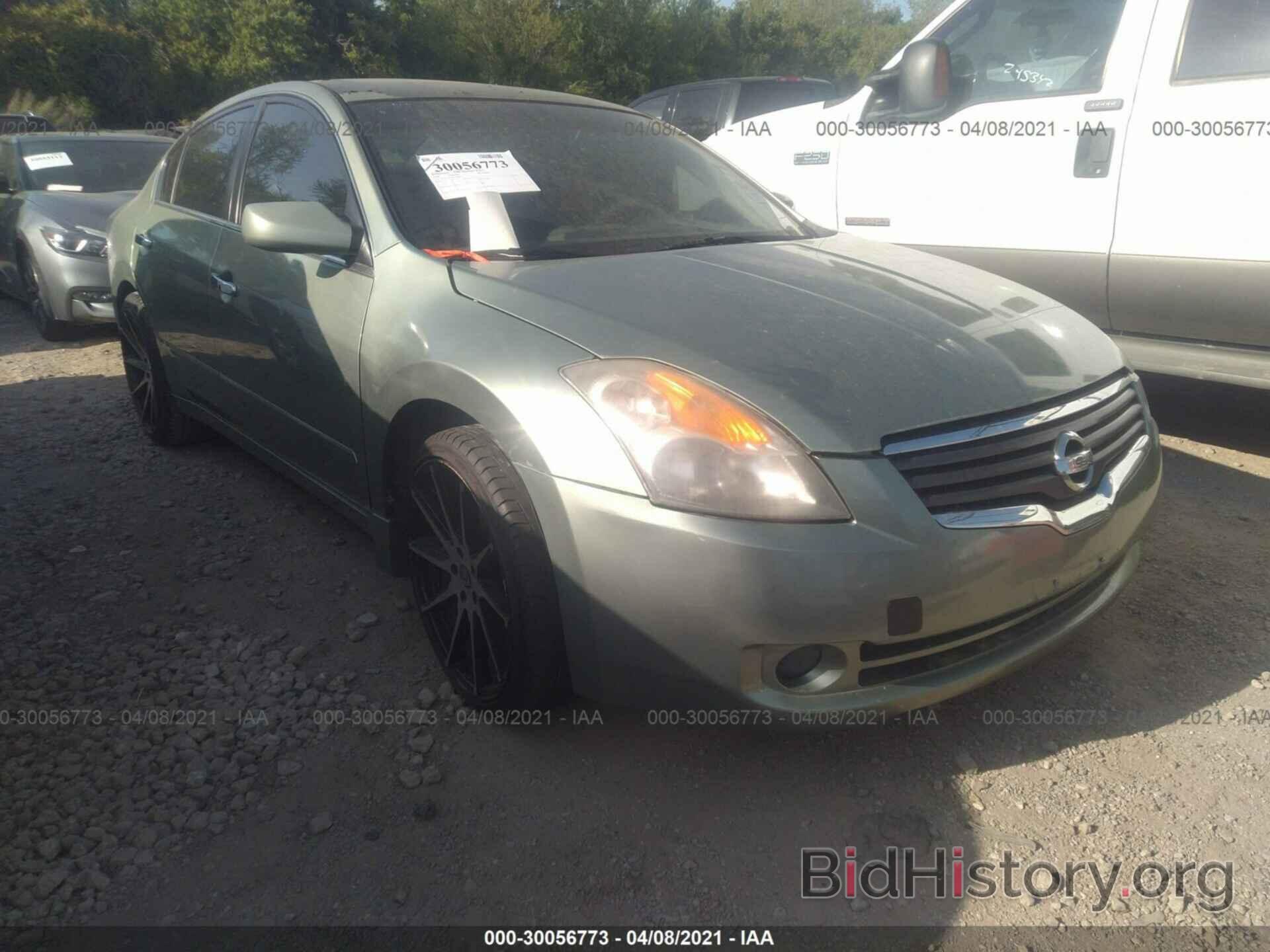 Photo 1N4AL21E08N539059 - NISSAN ALTIMA 2008