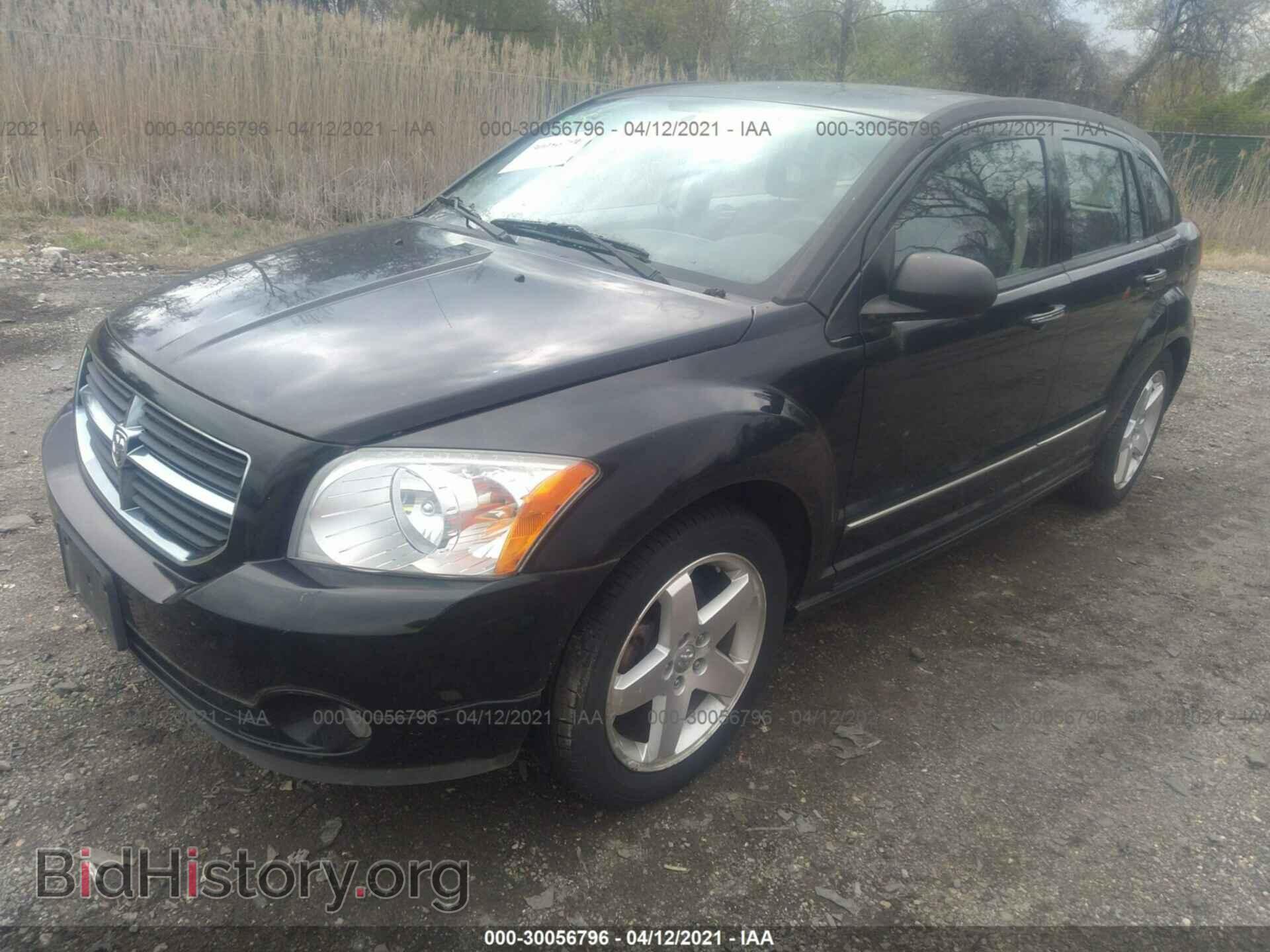2007 DODGE CALIBER - VIN: 1B3HE78K07D514356 - Фото 2