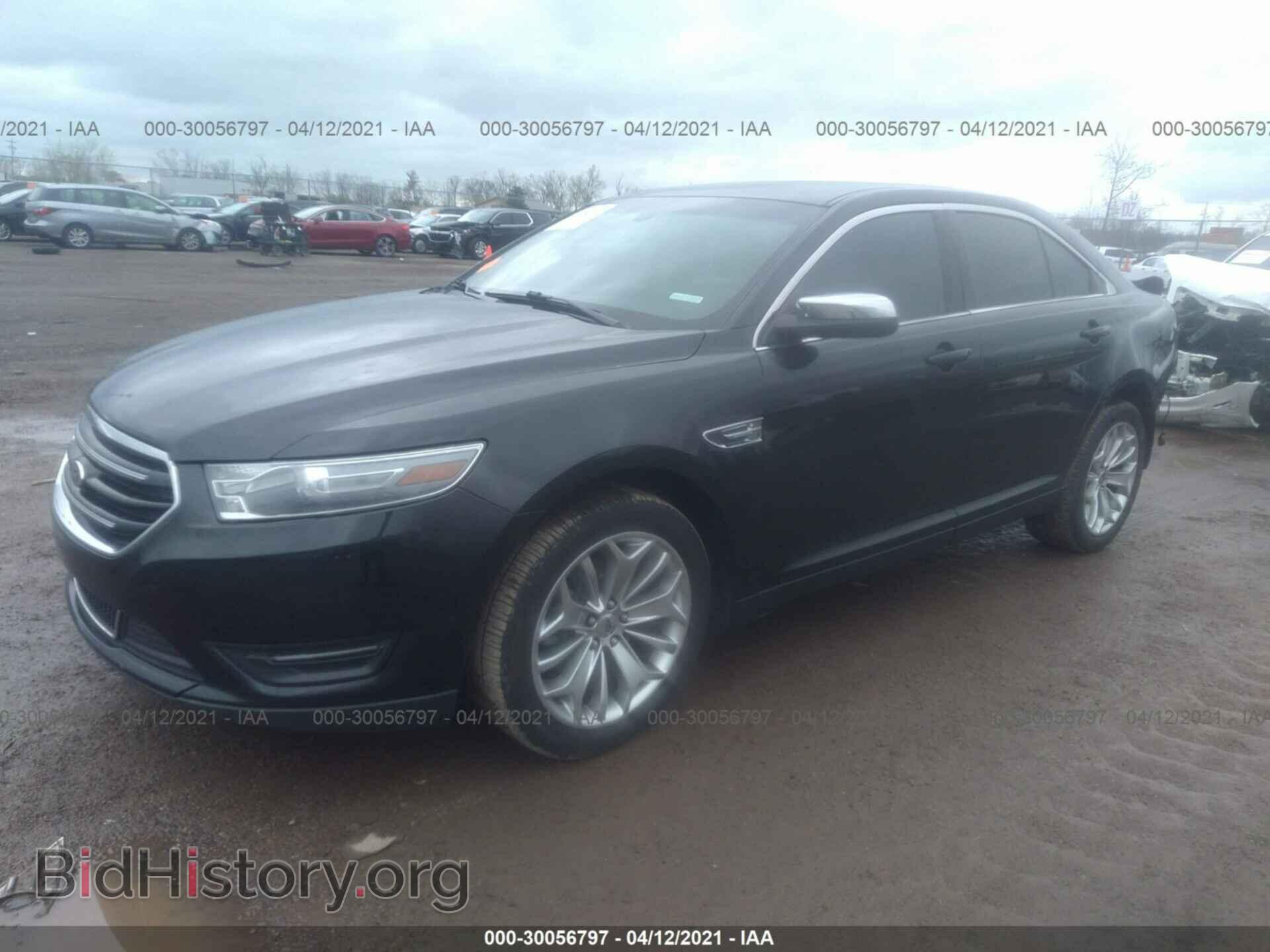 2014 FORD TAURUS - VIN: 1FAHP2F83EG113078 - Photo 2