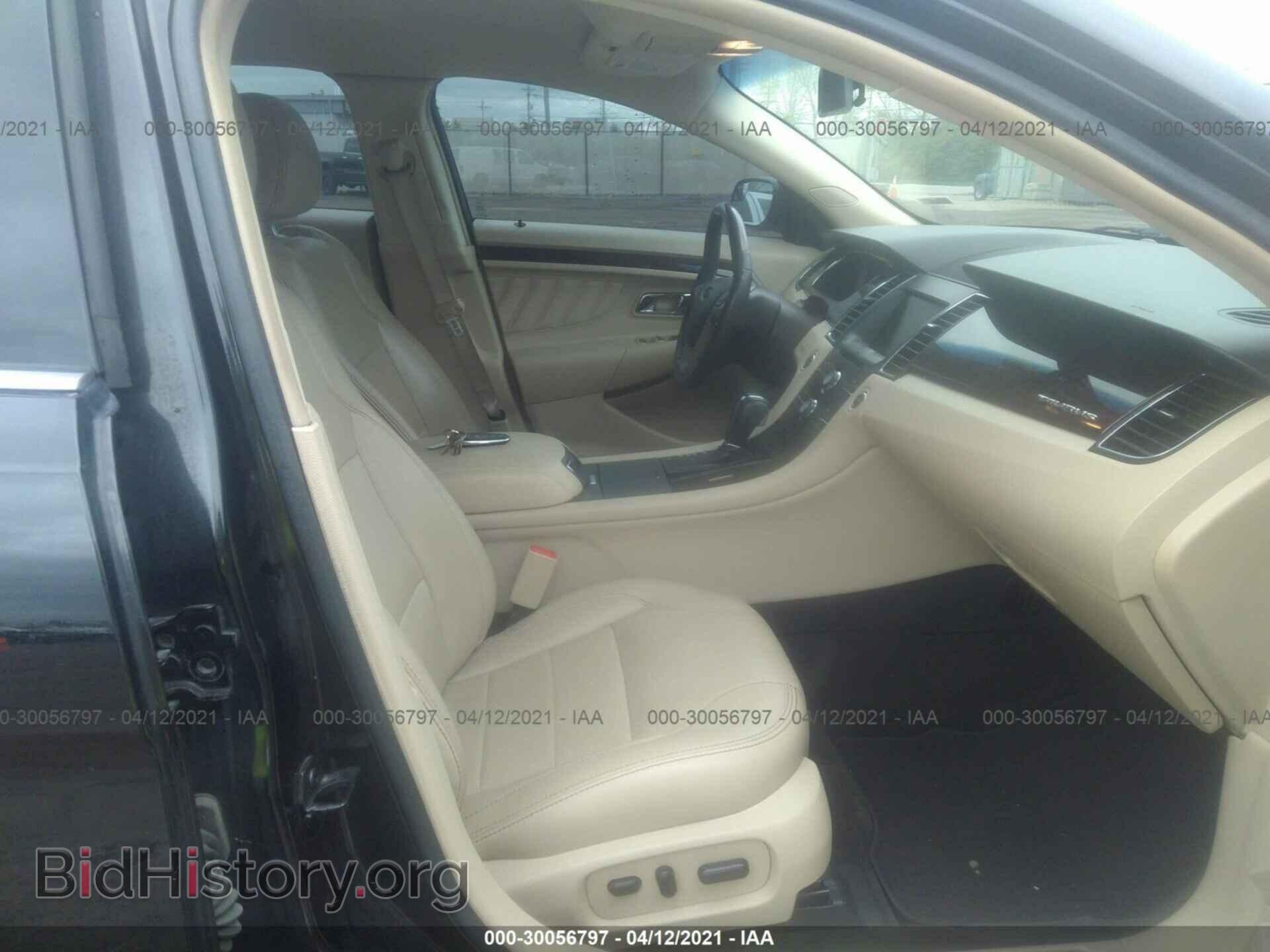 2014 FORD TAURUS - VIN: 1FAHP2F83EG113078 - Photo 5