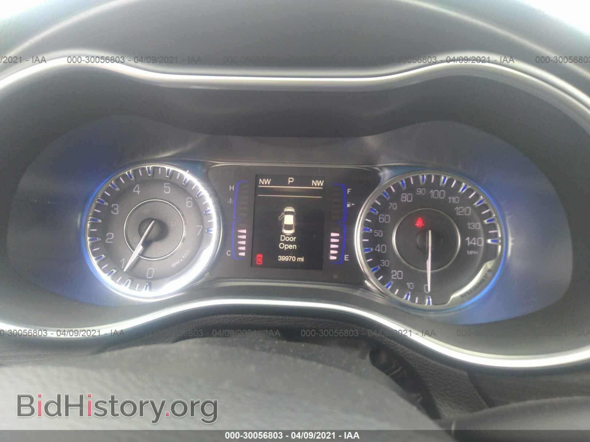 2016 CHRYSLER 200 - VIN: 1C3CCCAB3GN145802 - Photo 7