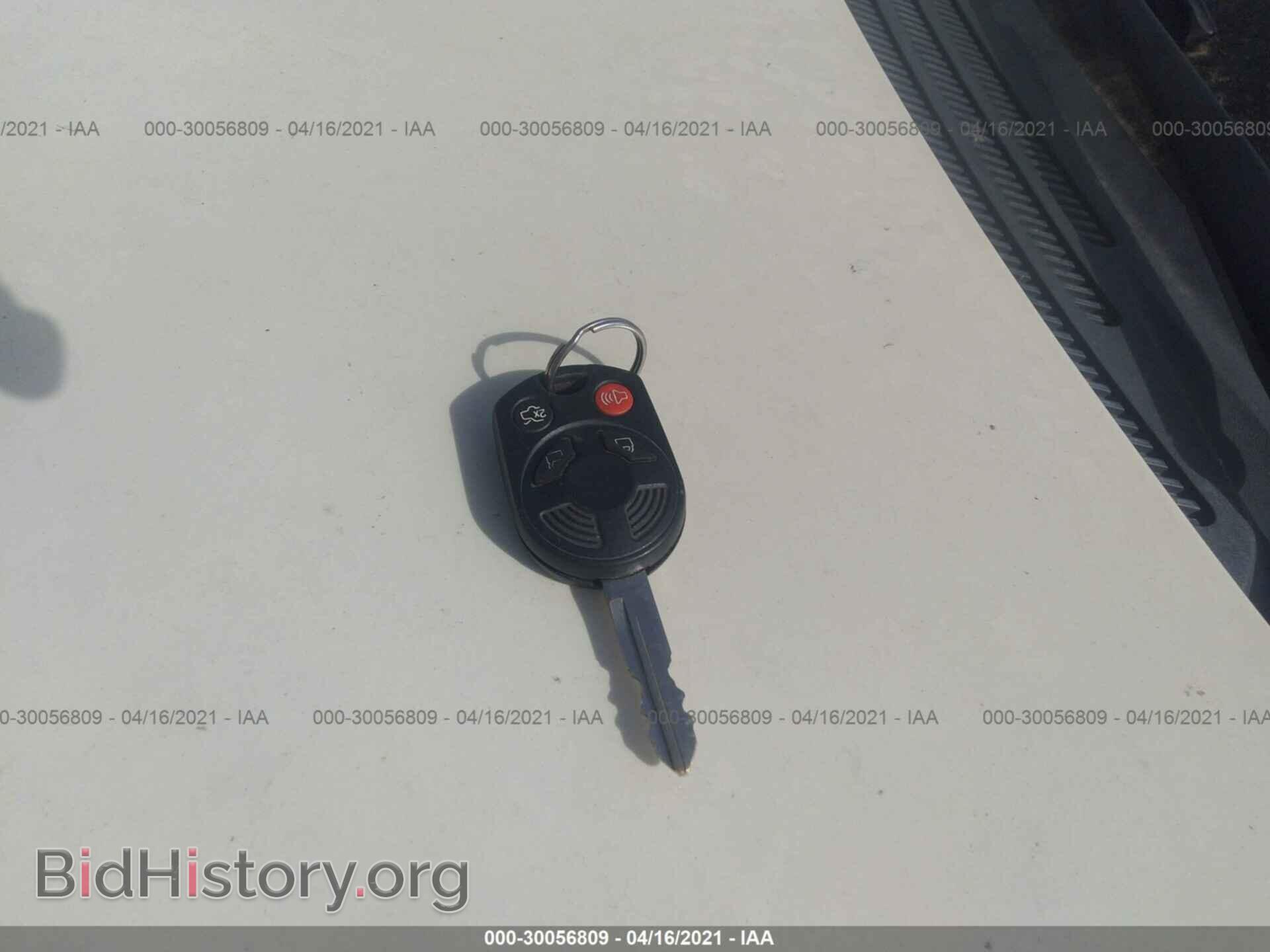 2008 FORD EDGE - VIN: 2FMDK49CX8BA18737 - Фото 11