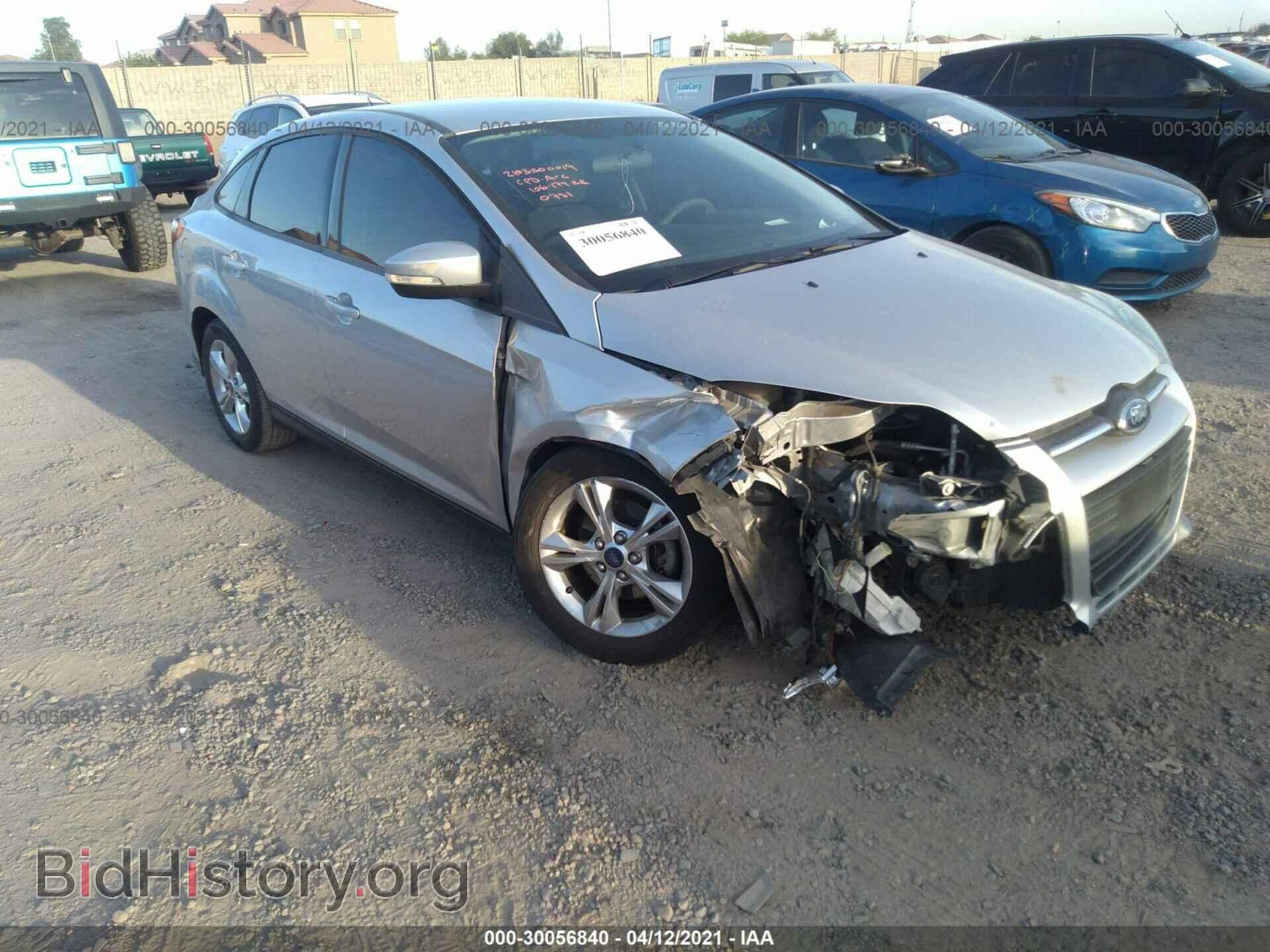 Photo 1FADP3F29DL340751 - FORD FOCUS 2013