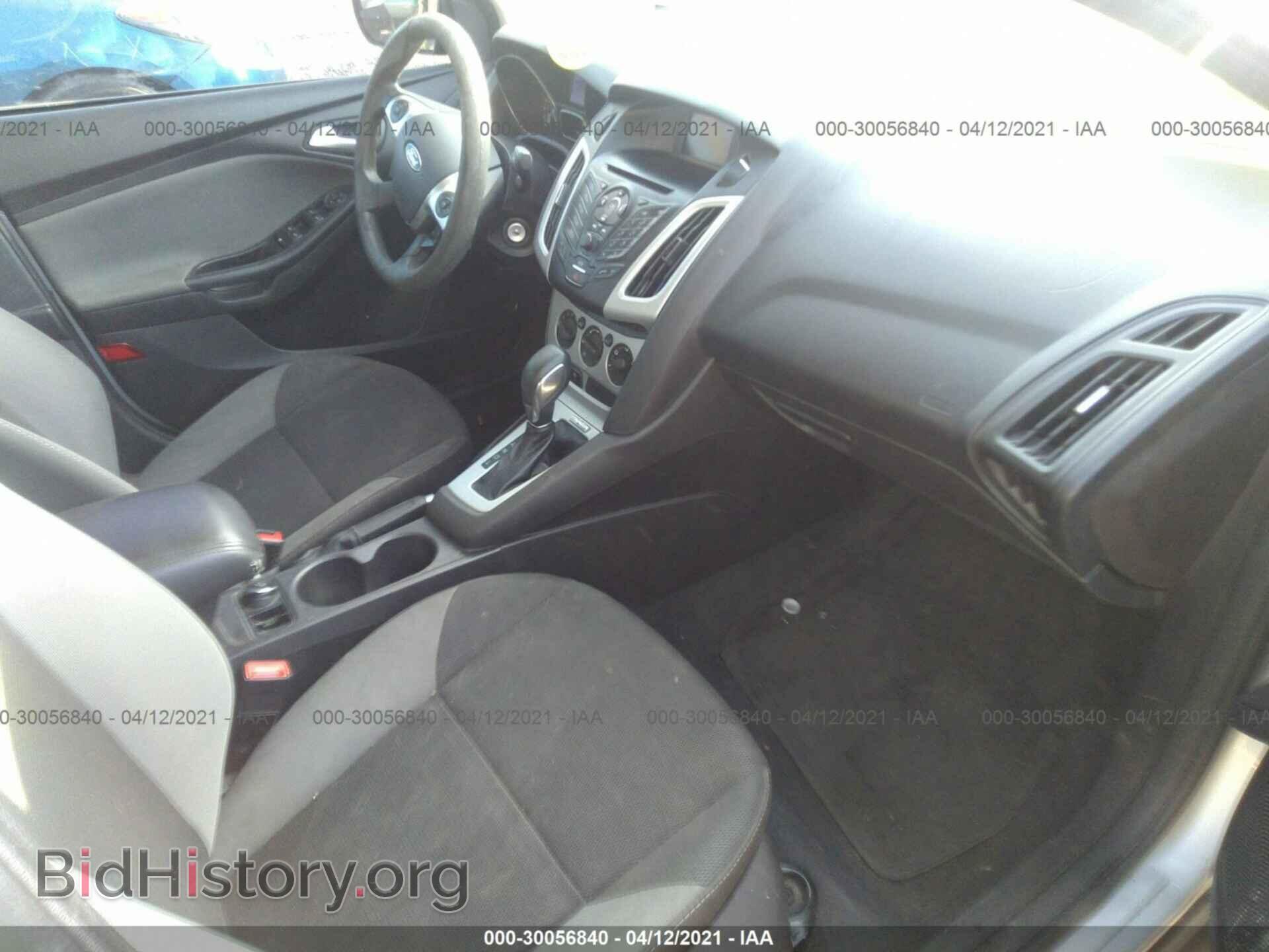 2013 FORD FOCUS - VIN: 1FADP3F29DL340751 - Фото 5