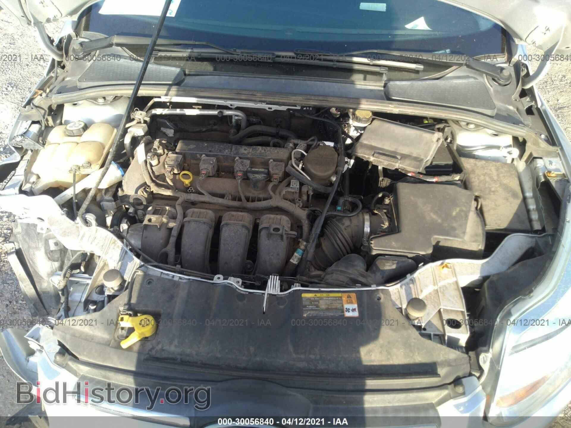2013 FORD FOCUS - VIN: 1FADP3F29DL340751 - Фото 10