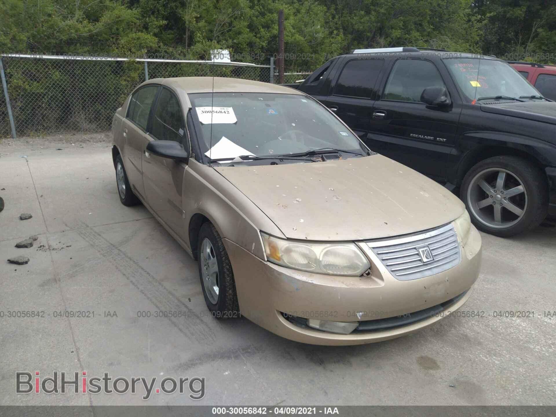 Photo 1G8AL55F16Z117719 - SATURN ION 2006