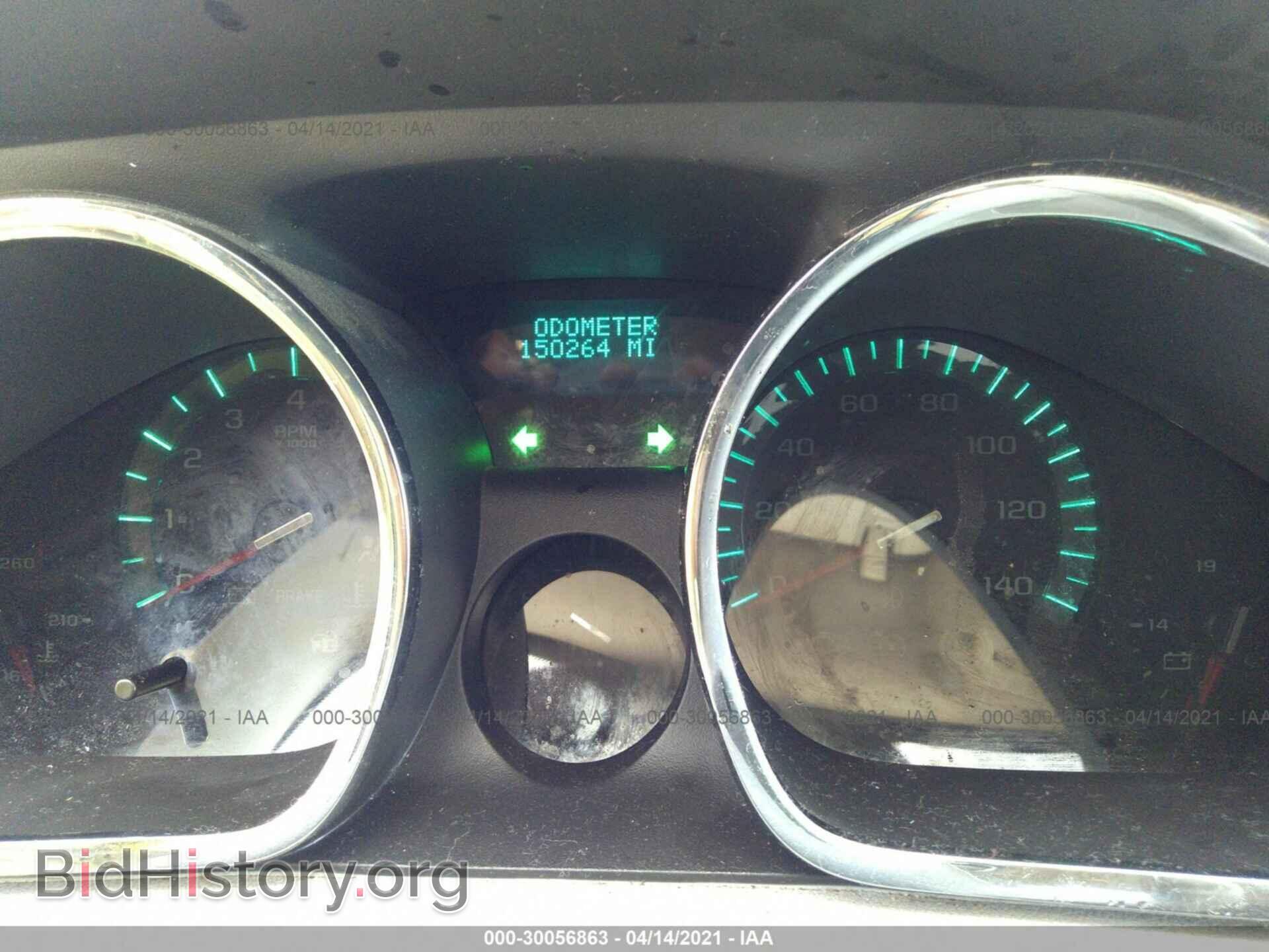 2009 CHEVROLET TRAVERSE - VIN: 1GNER13D89S152343 - Фото 7