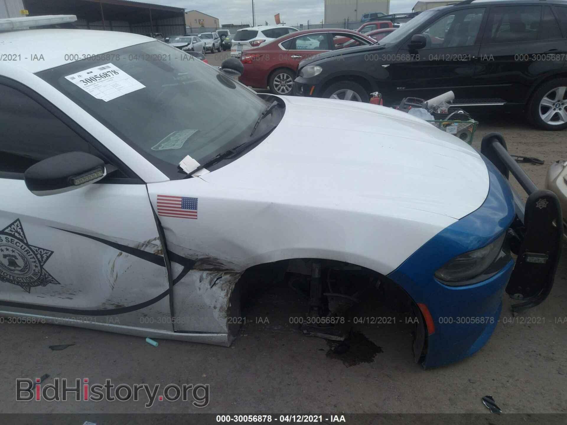 2015 DODGE CHARGER - VIN: 2C3CDXHG2FH902962 - Фото 6