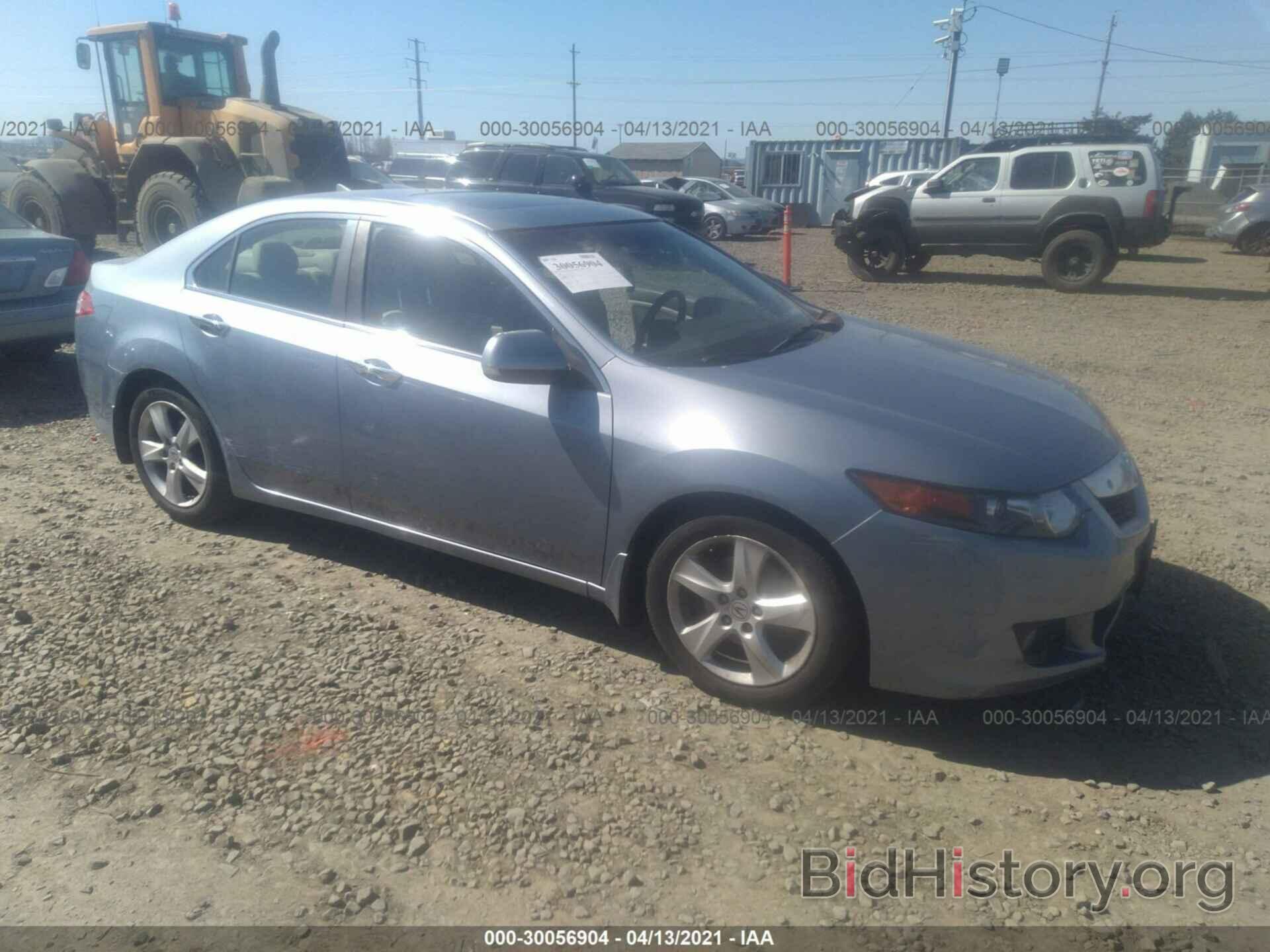 Photo JH4CU26629C000374 - ACURA TSX 2009