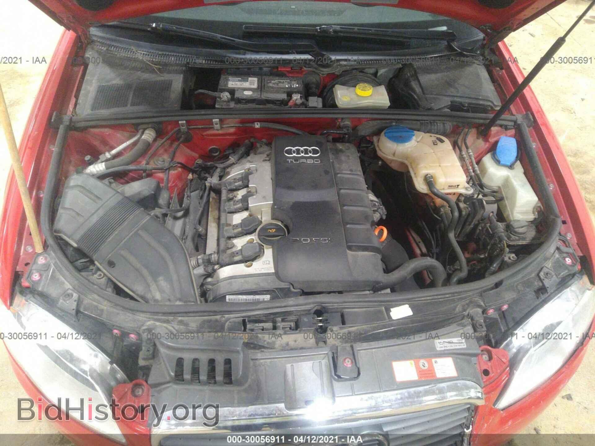2006 AUDI A4 - VIN: WAUDF78E36A039674 - Фото 10