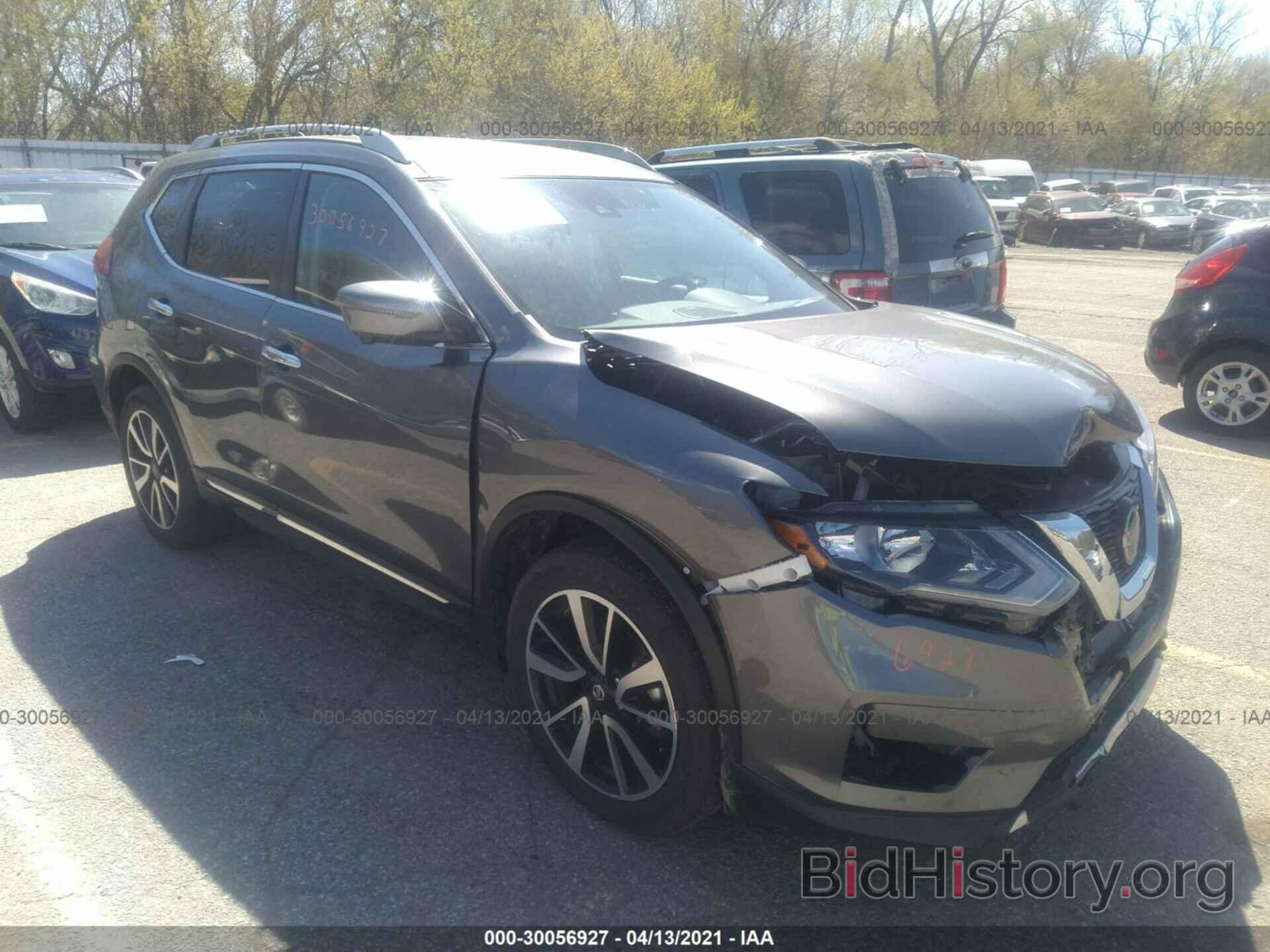 Фотография 5N1AT2MV1KC812661 - NISSAN ROGUE 2019