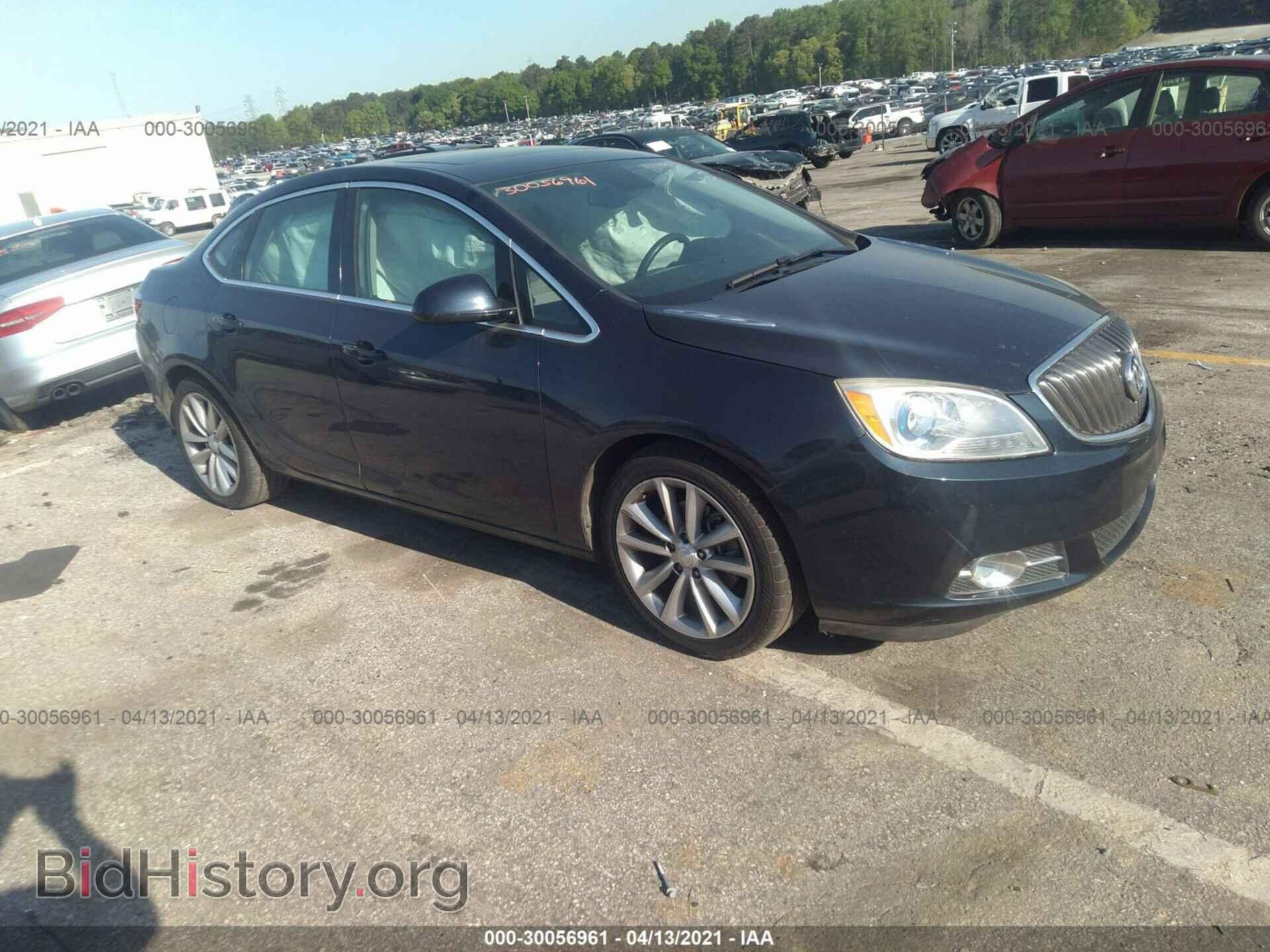 Фотография 1G4PR5SK3G4101483 - BUICK VERANO 2016